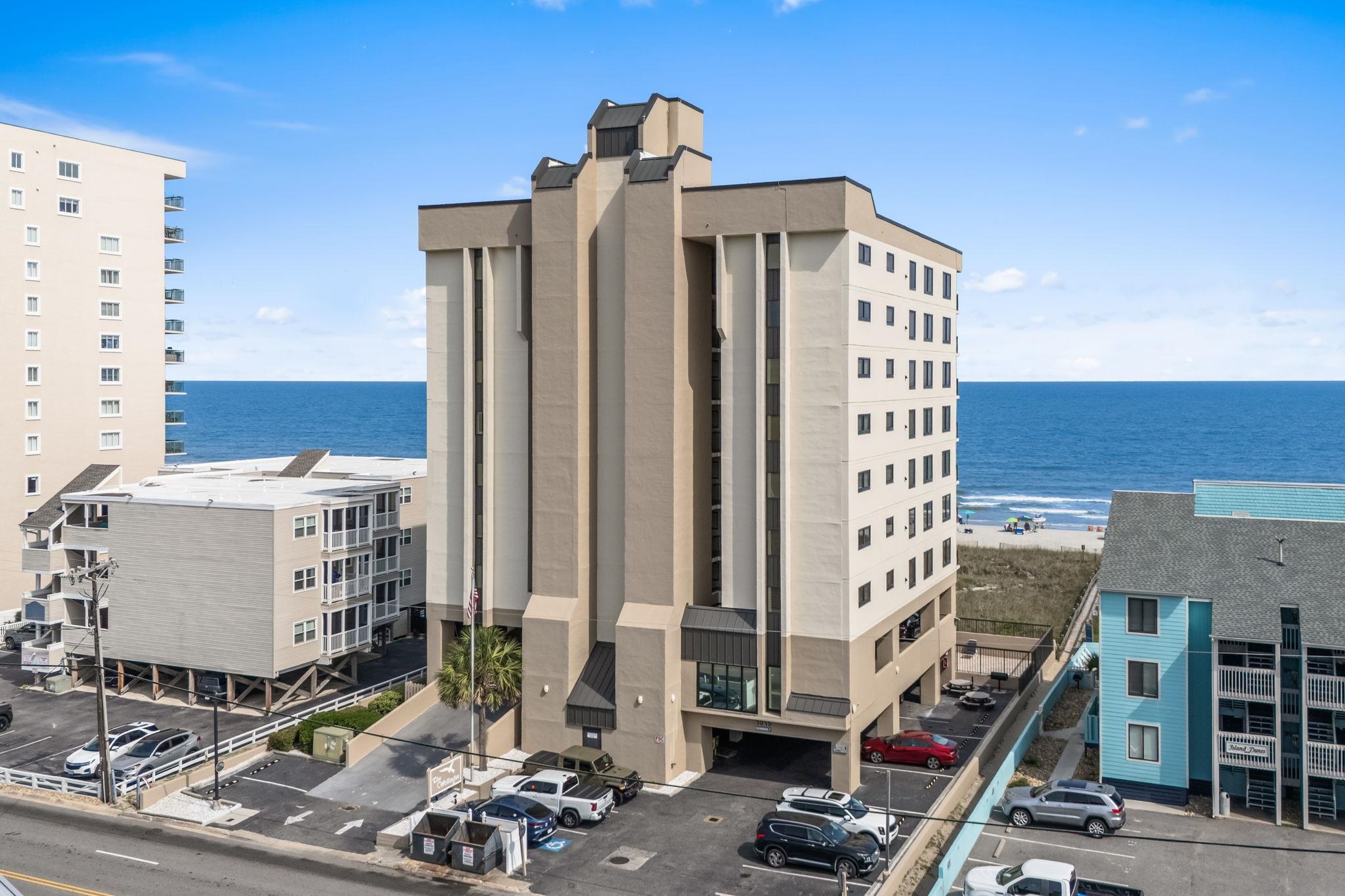1015 S Ocean Blvd., North Myrtle Beach
