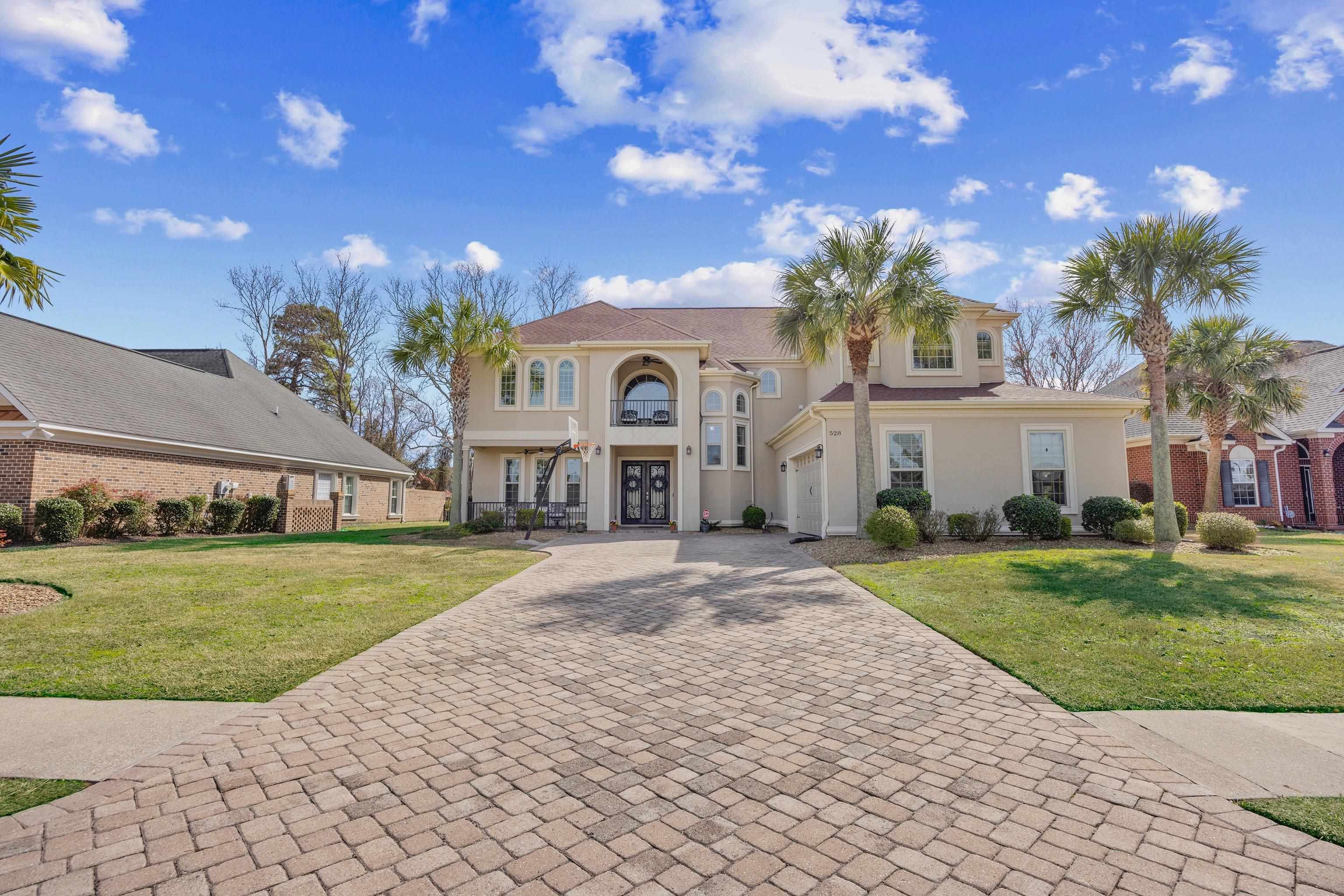 528 Walcott Dr., Myrtle Beach