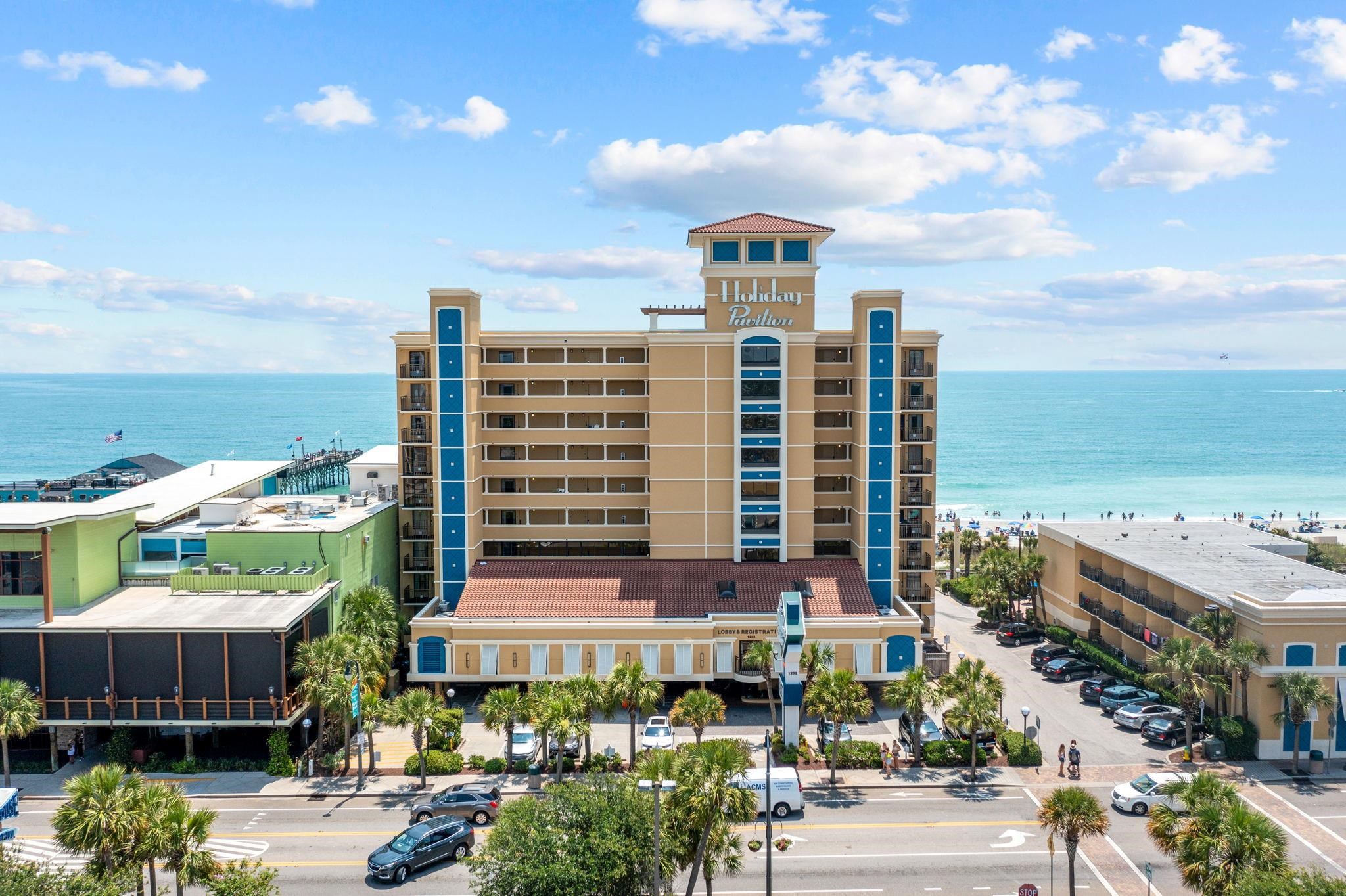 1200 Ocean Blvd. N, Myrtle Beach