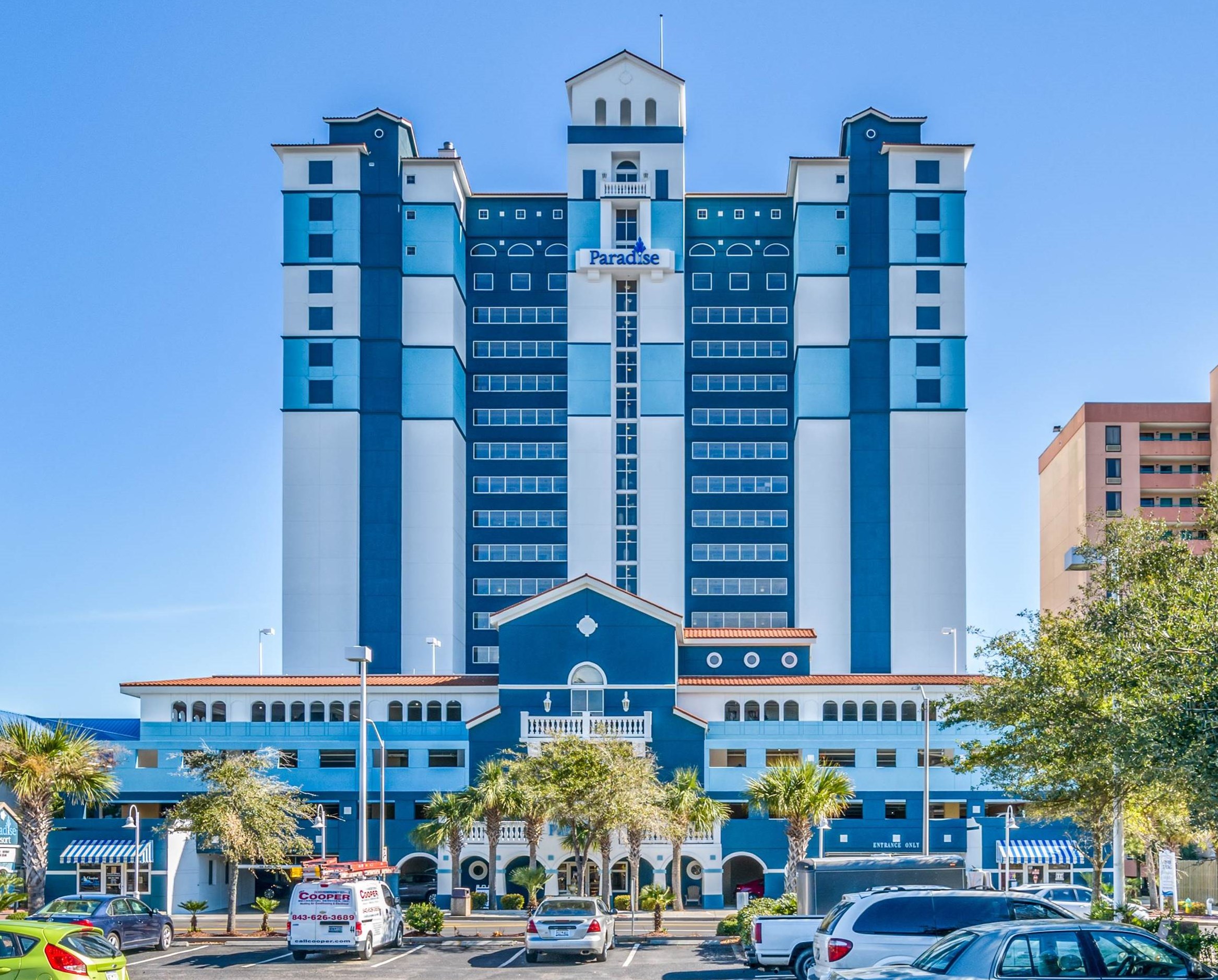 2201 S Ocean Blvd., Myrtle Beach