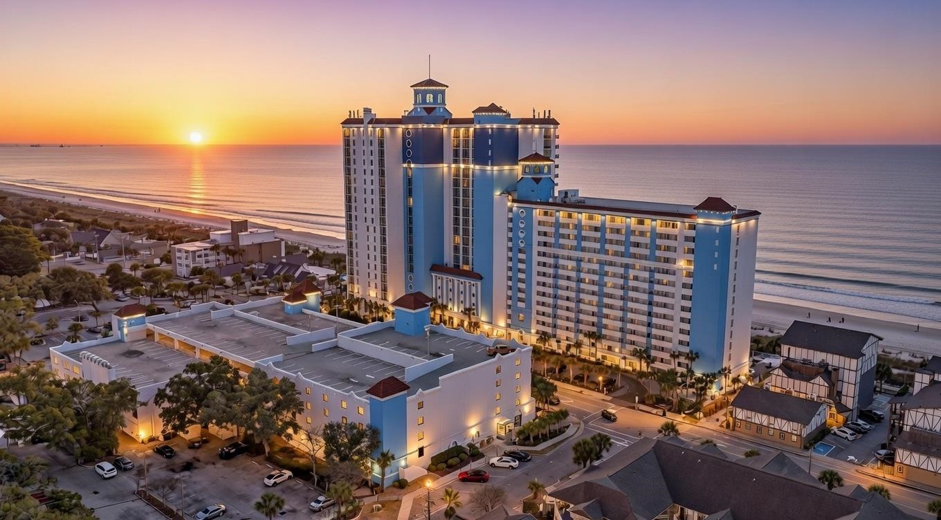 3000 N Ocean Blvd., Myrtle Beach