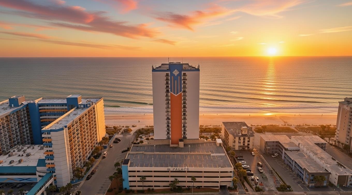 1605 S Ocean Blvd., Myrtle Beach