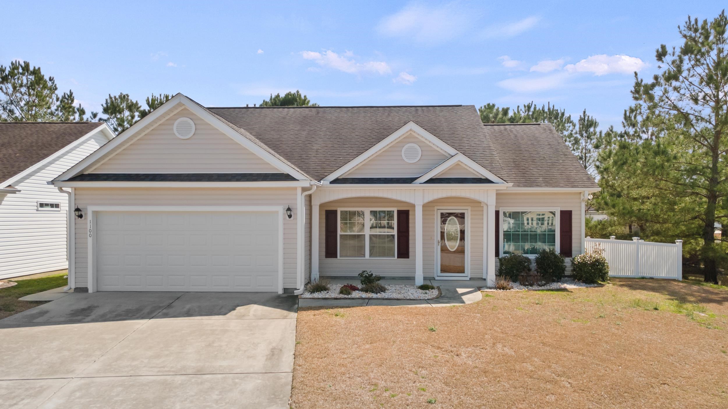 1100 Eureka Trail, Longs