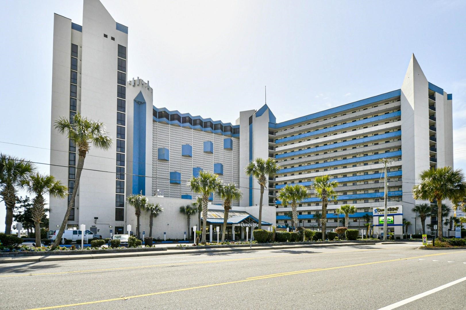 7100 N Ocean Blvd., Myrtle Beach