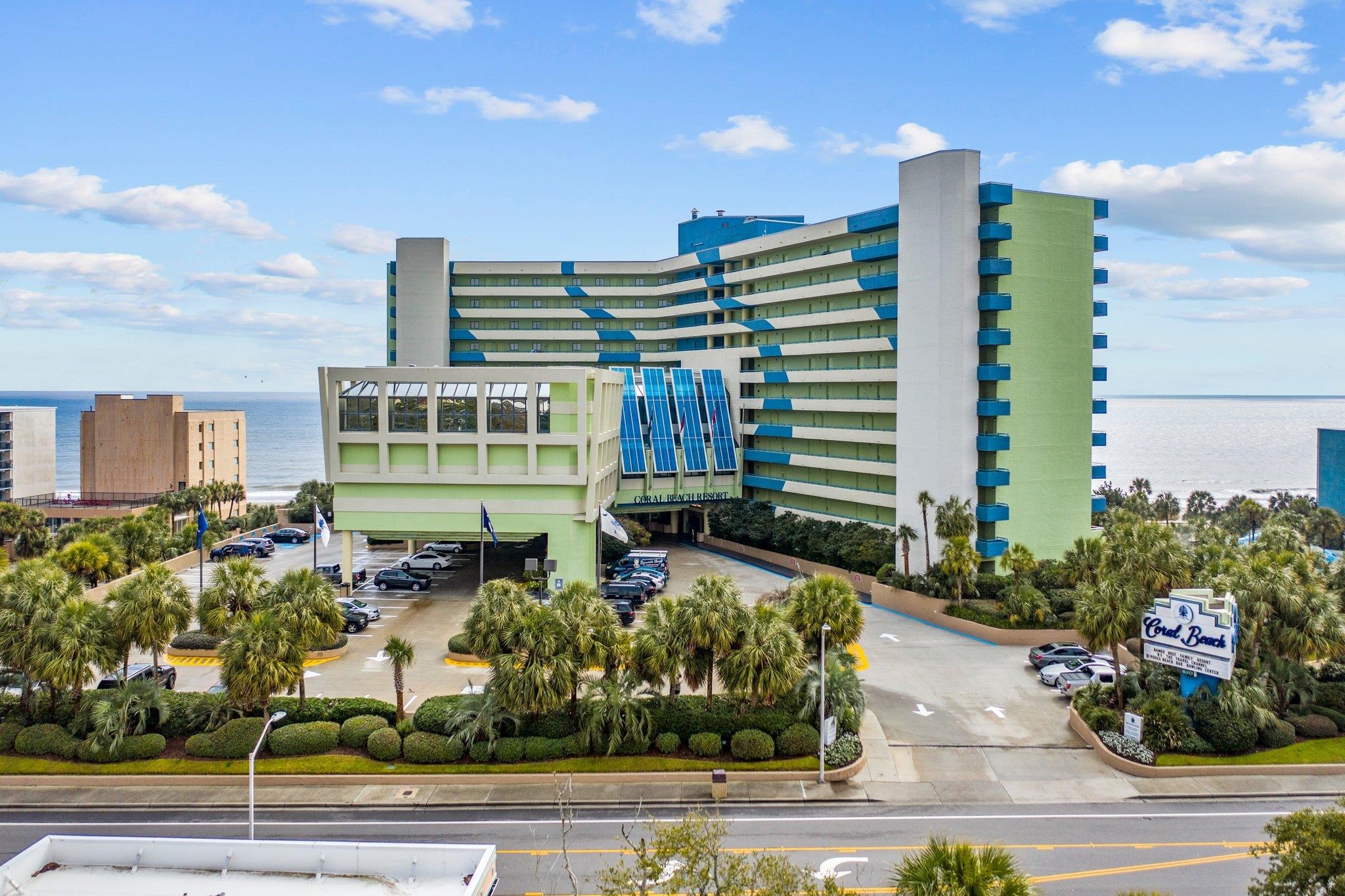 1105 S Ocean Blvd., Myrtle Beach
