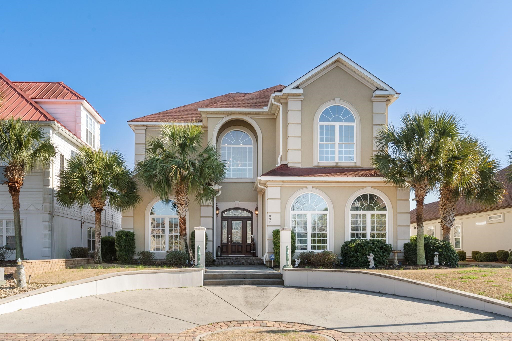 837 Bluffview Dr., Myrtle Beach