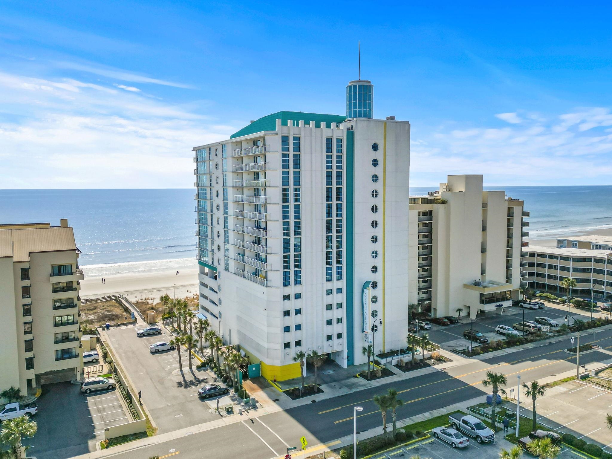 2301 S Ocean Blvd. S, North Myrtle Beach