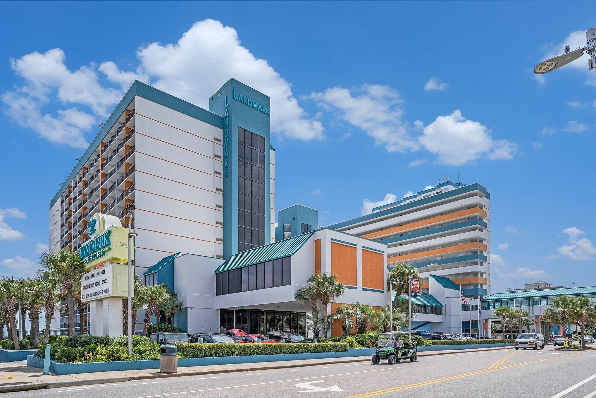 1501 S Ocean Blvd., Myrtle Beach