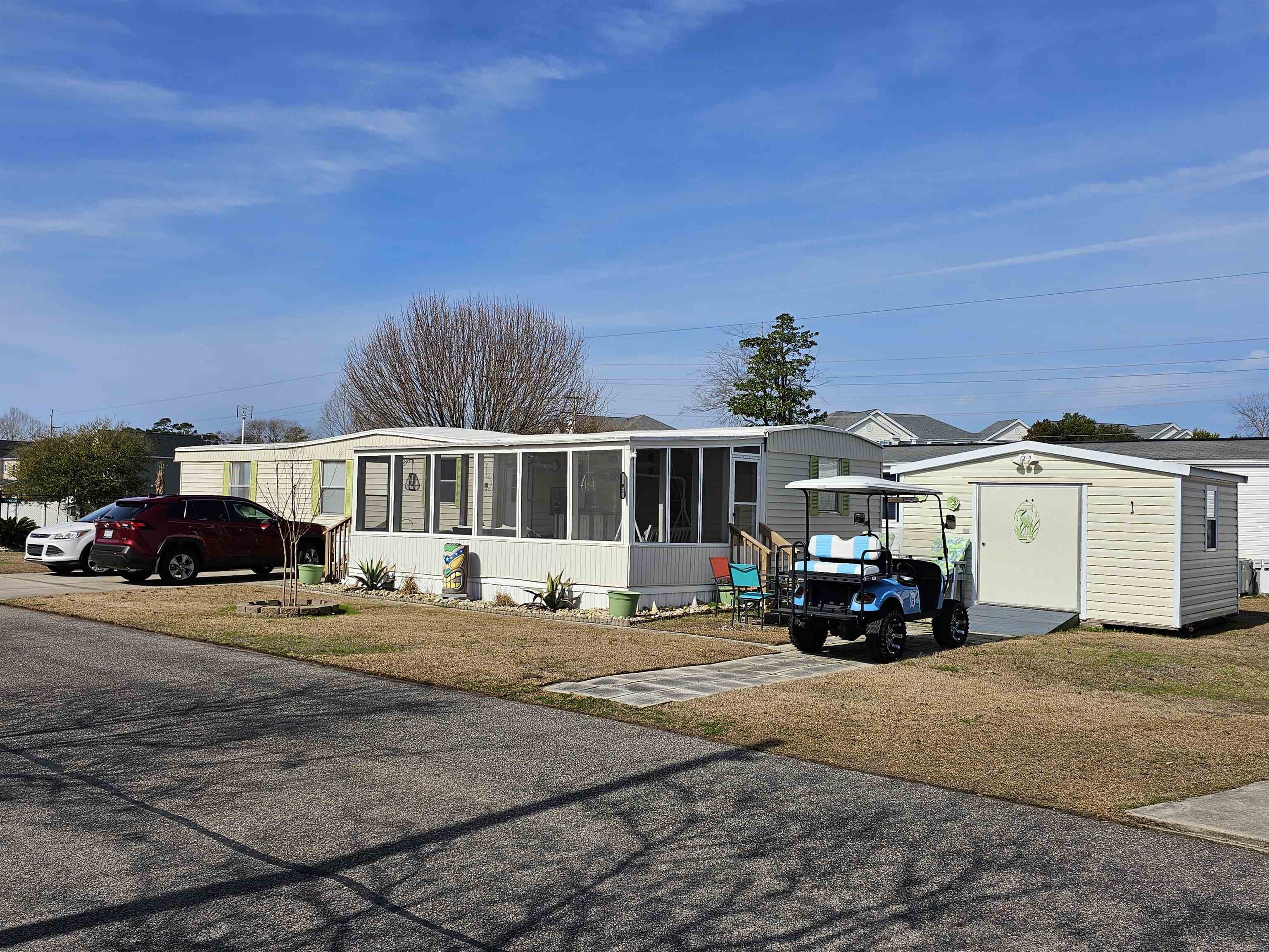 701 Parkway Dr., North Myrtle Beach