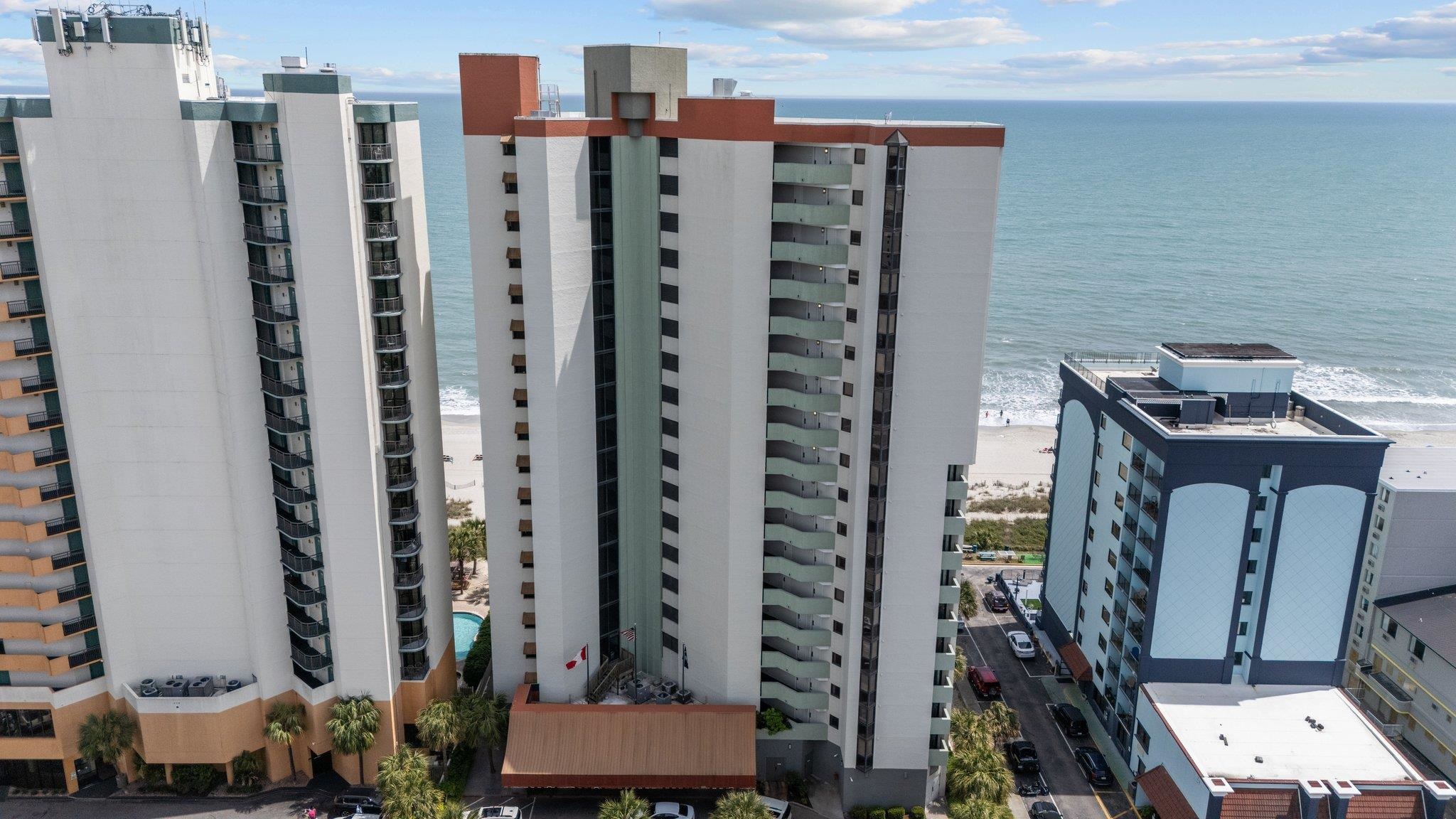 2701 N Ocean Blvd., Myrtle Beach