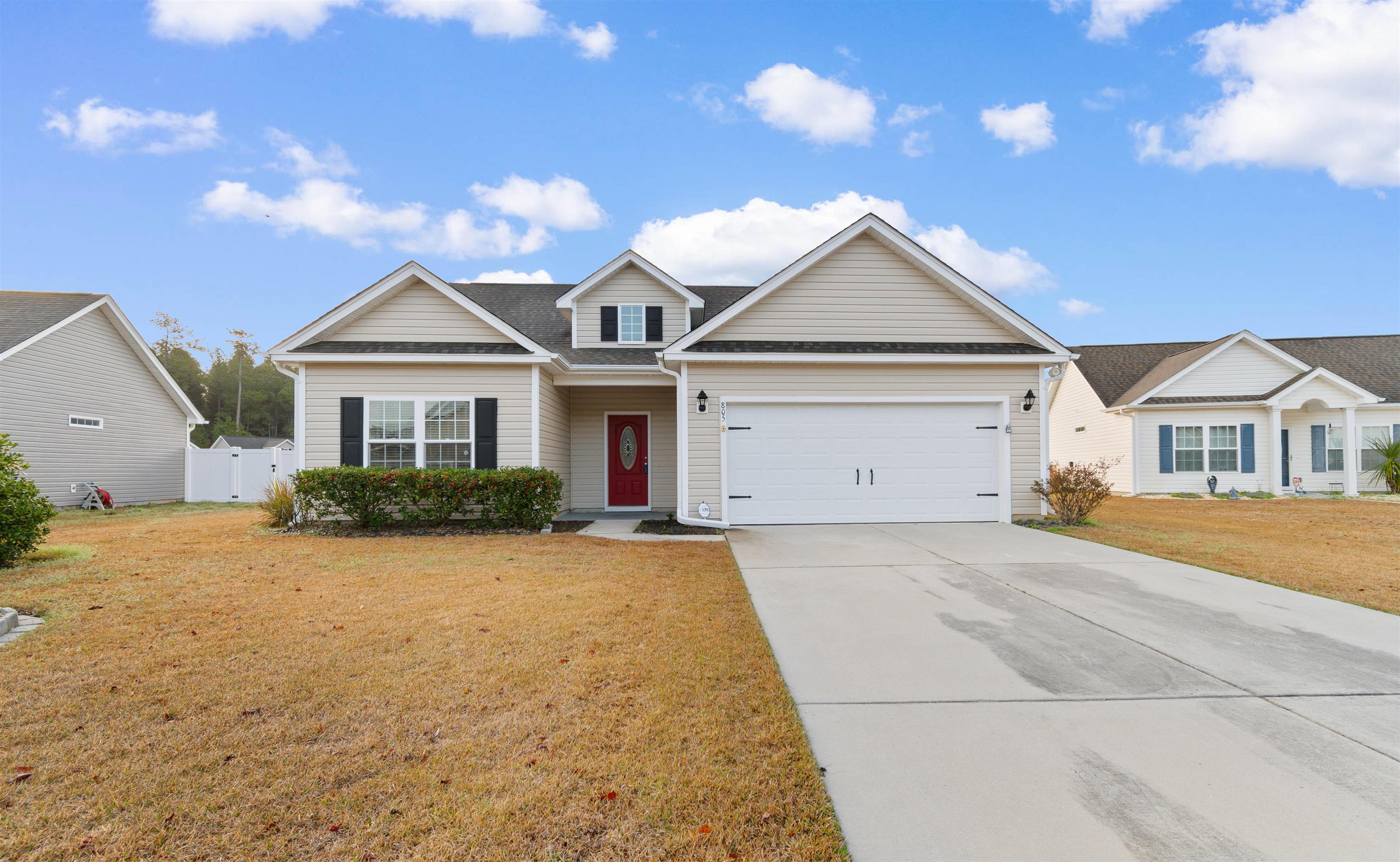805 Payne Ct., Conway