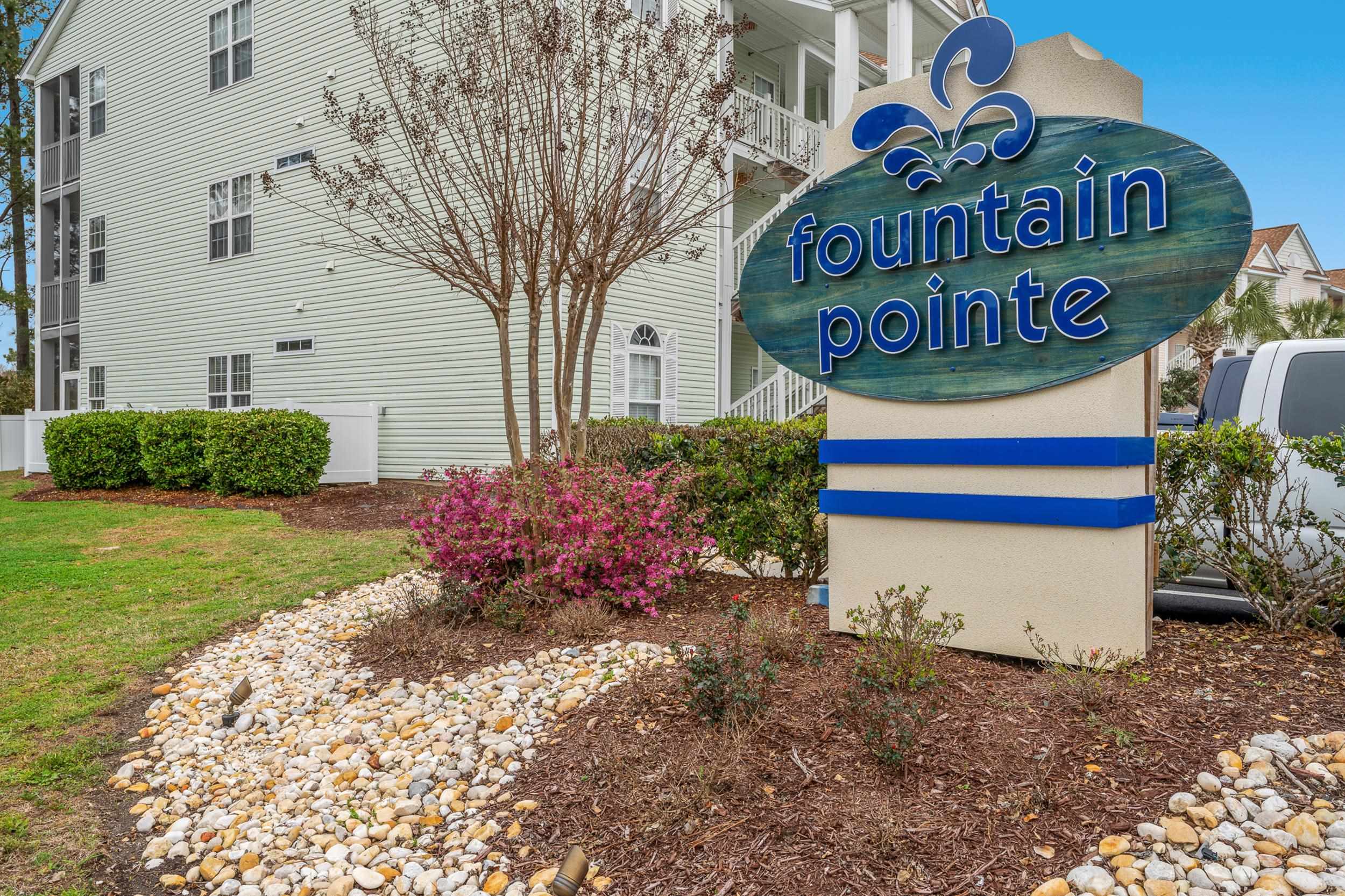 111 Fountain Pointe Ln., Myrtle Beach