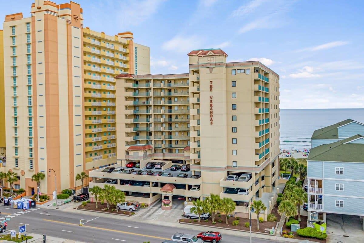 501 S Ocean Blvd., North Myrtle Beach