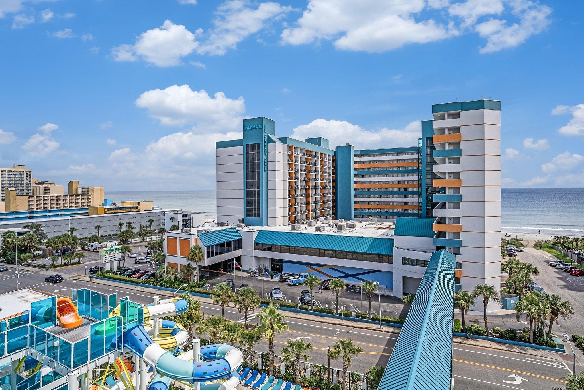 1501 S Ocean Blvd., Myrtle Beach