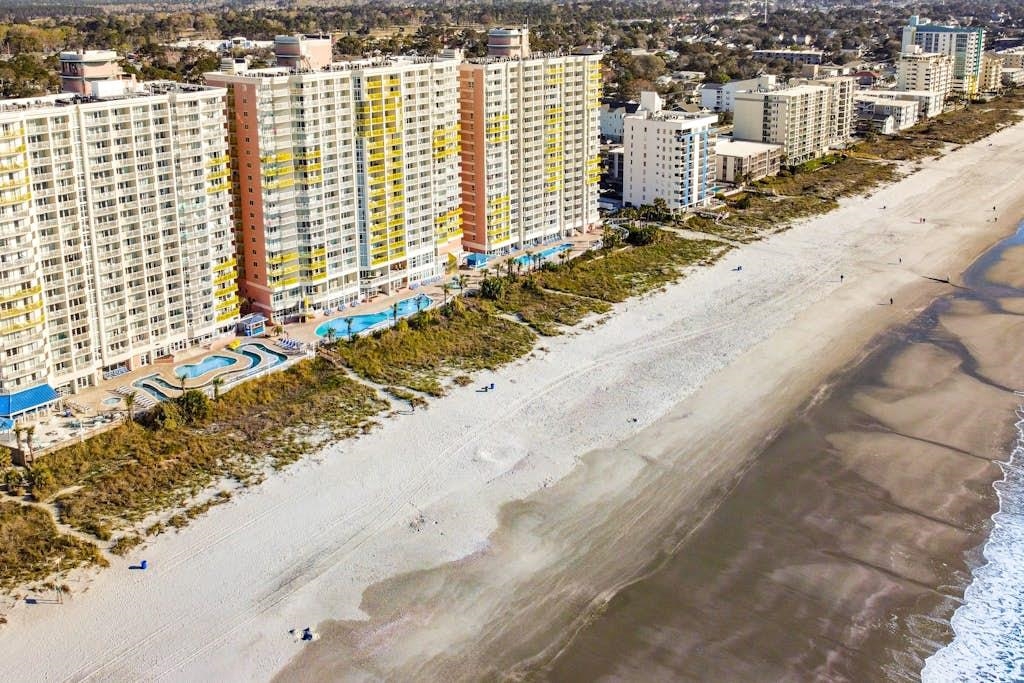 2701 S Ocean Blvd., North Myrtle Beach