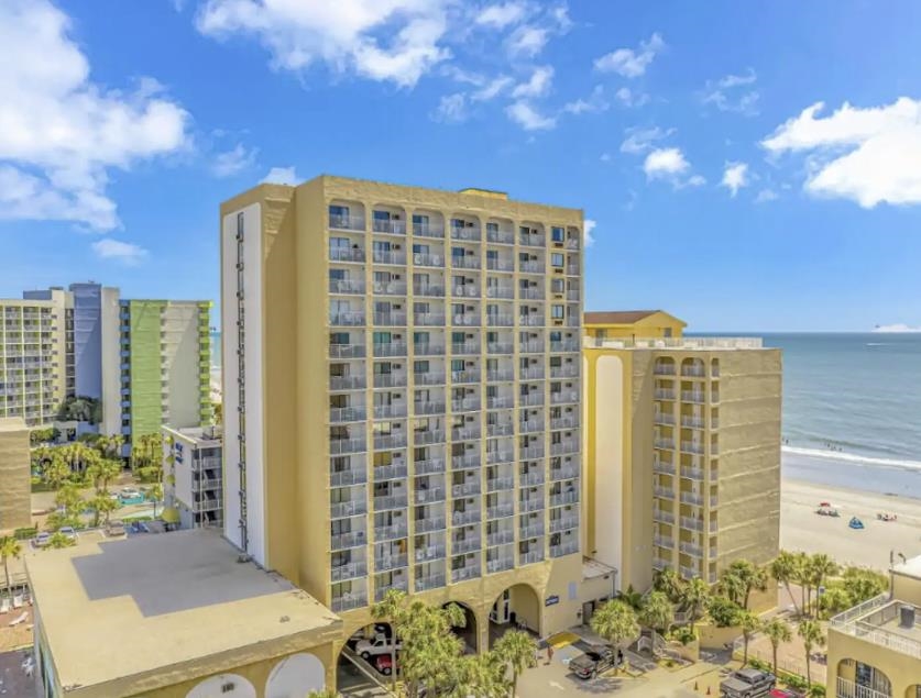 1207 S Ocean Blvd., Myrtle Beach
