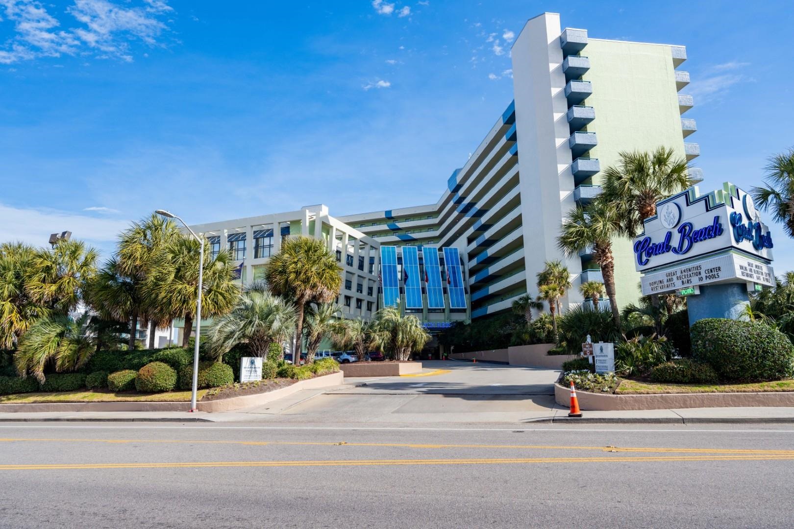 1105 S Ocean Blvd., Myrtle Beach
