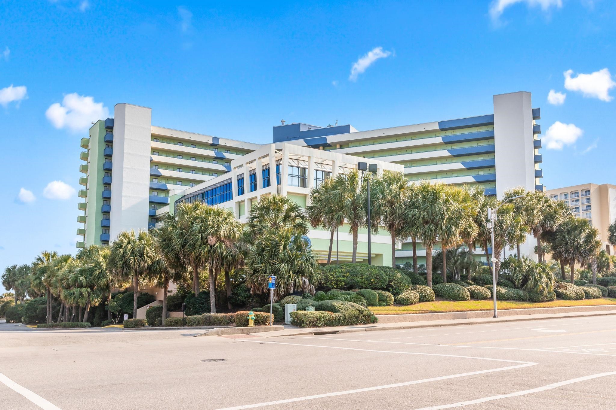 1105 S Ocean Blvd. S, Myrtle Beach
