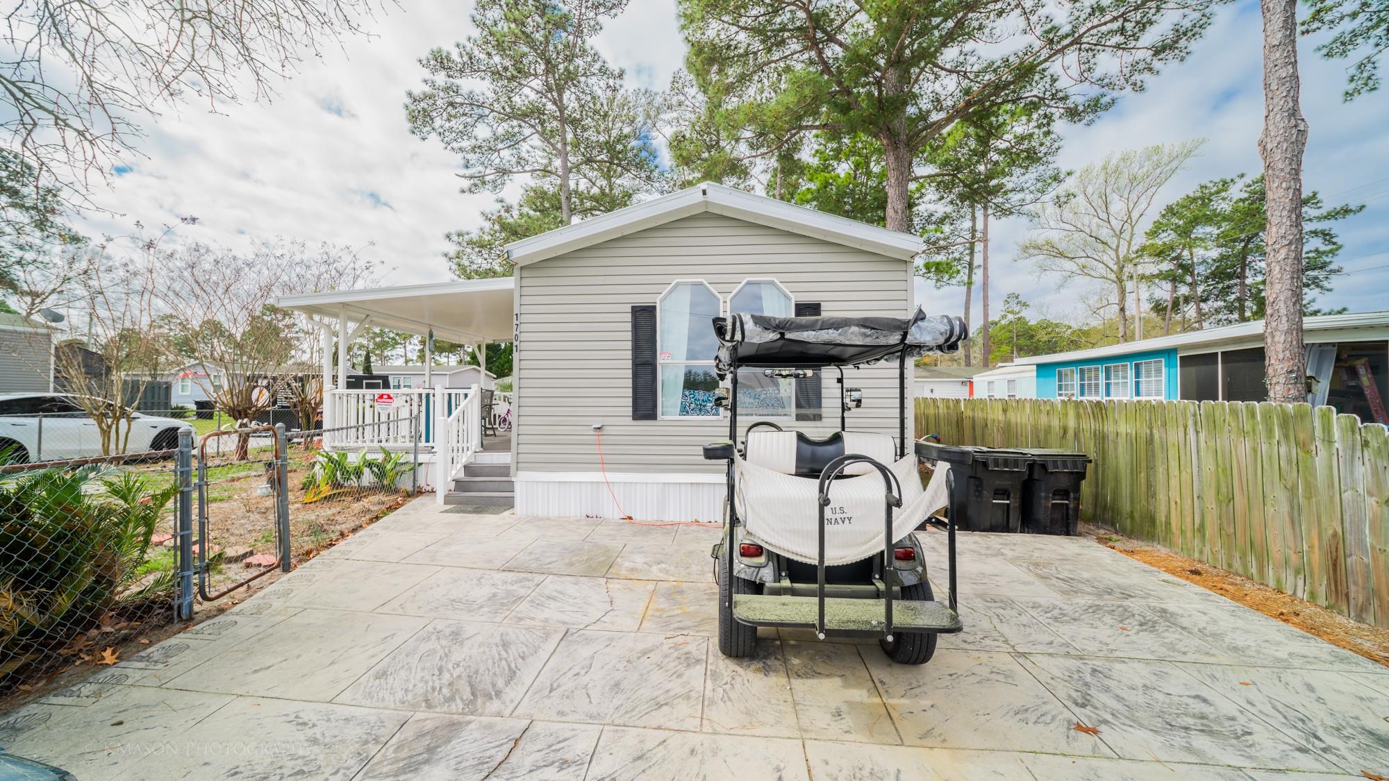 1701 Crystal Lake Dr., Myrtle Beach