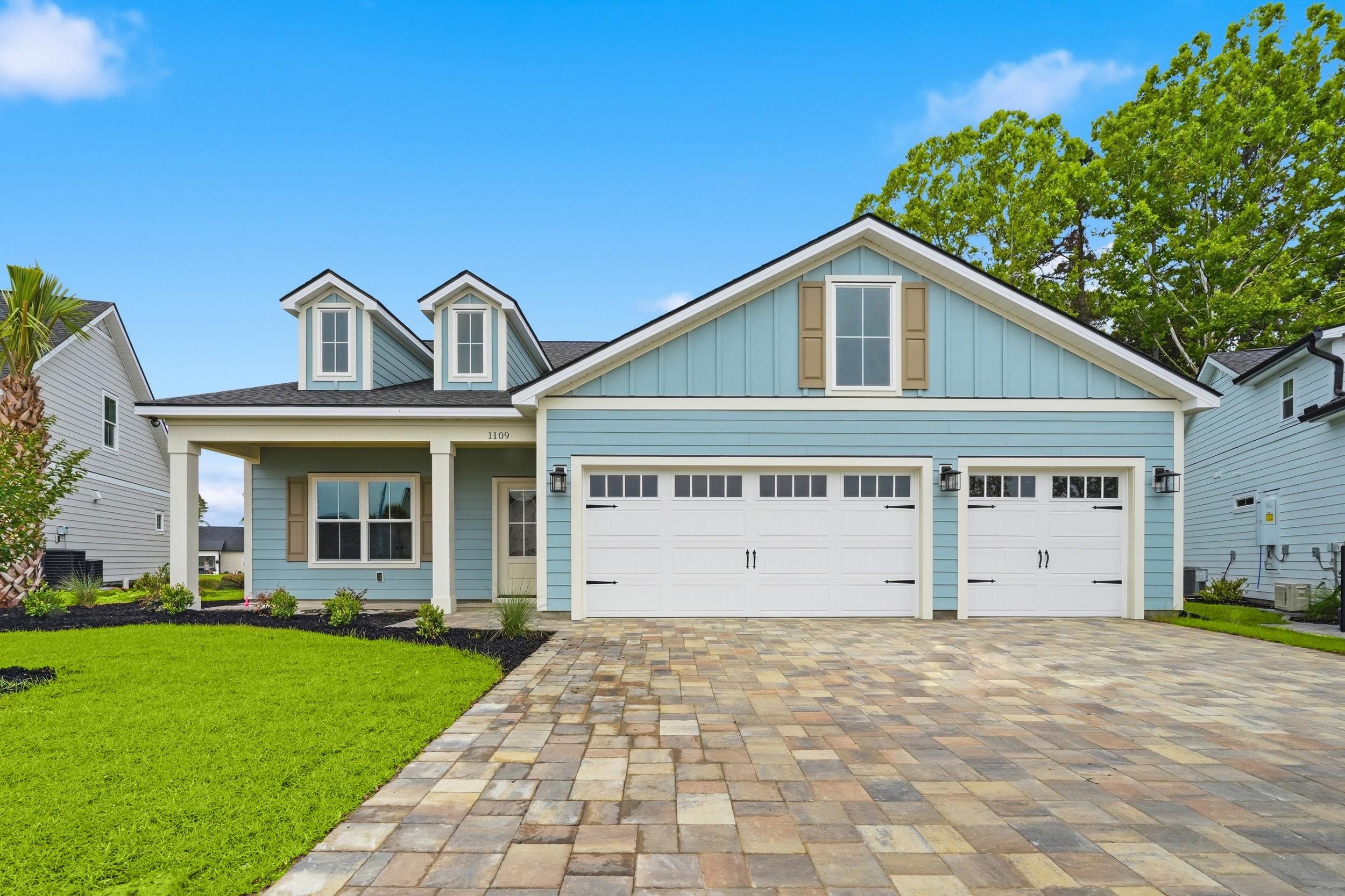 1109 Crooked Hook Rd., North Myrtle Beach