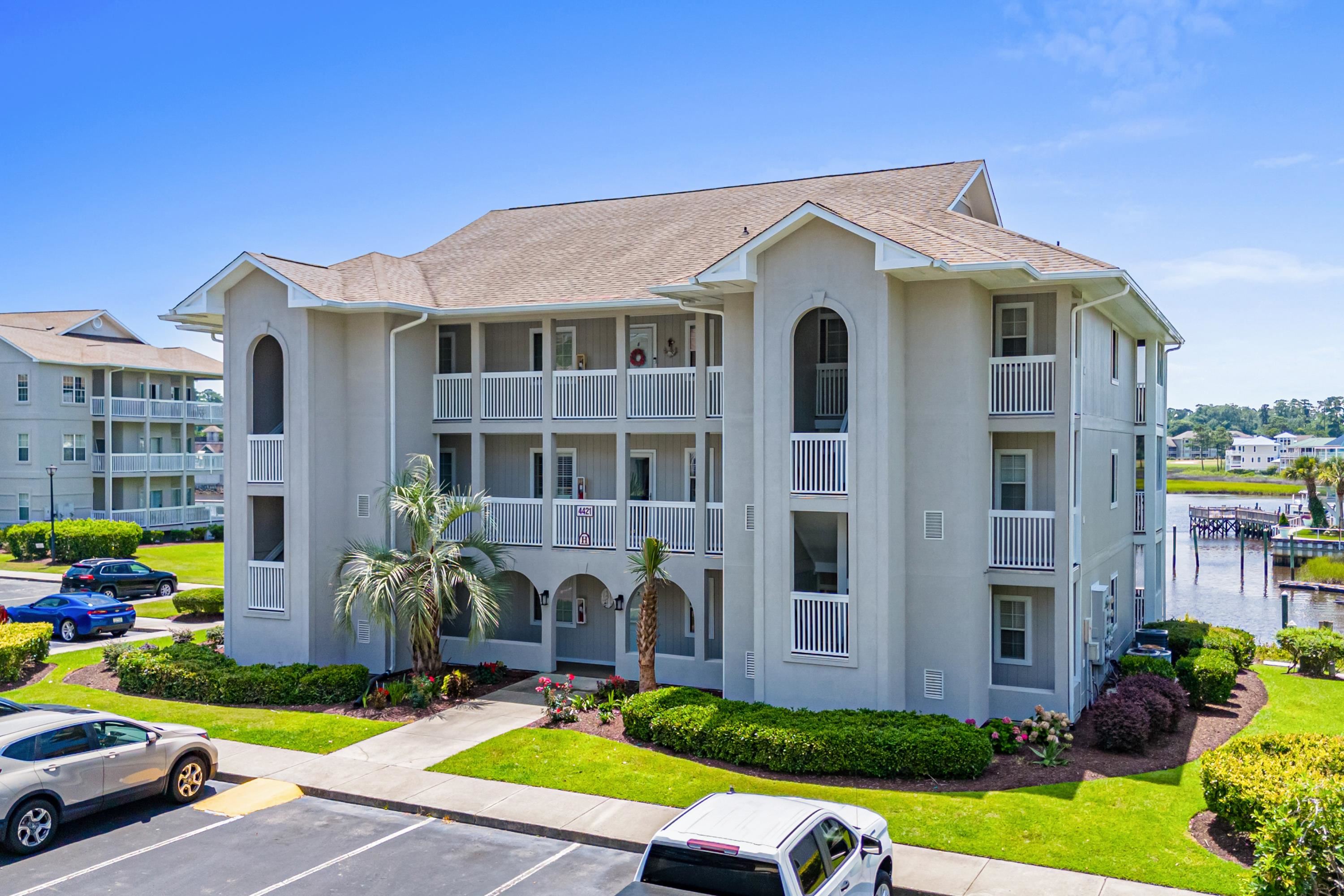 4421 Eastport Blvd., Little River