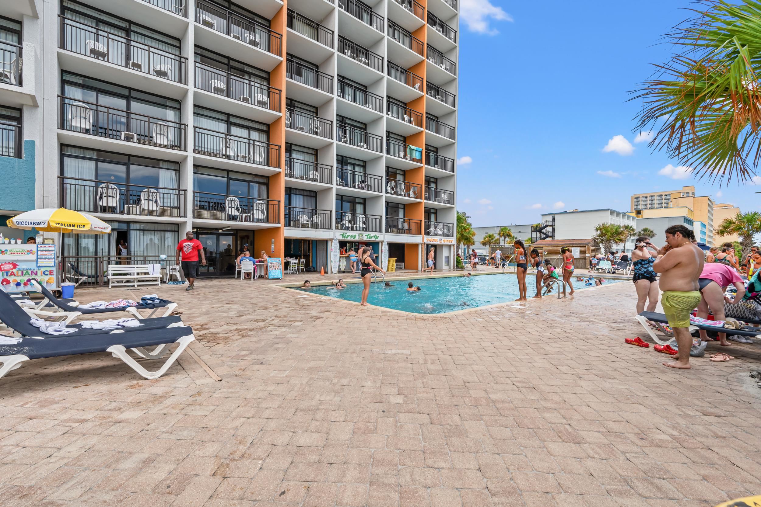 1501 S Ocean Blvd., Myrtle Beach