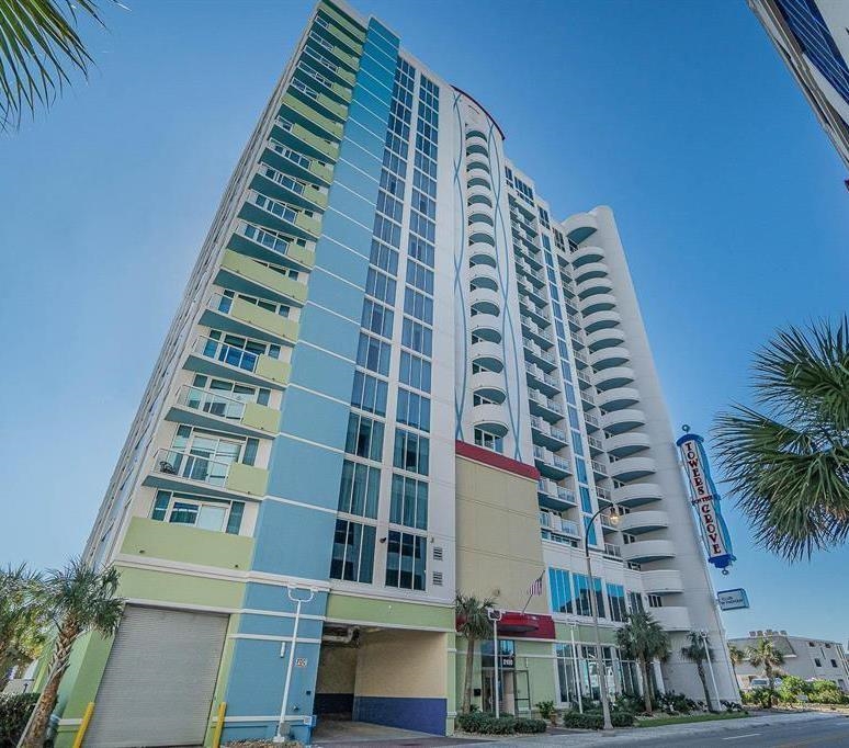 2100 N Ocean Blvd., North Myrtle Beach