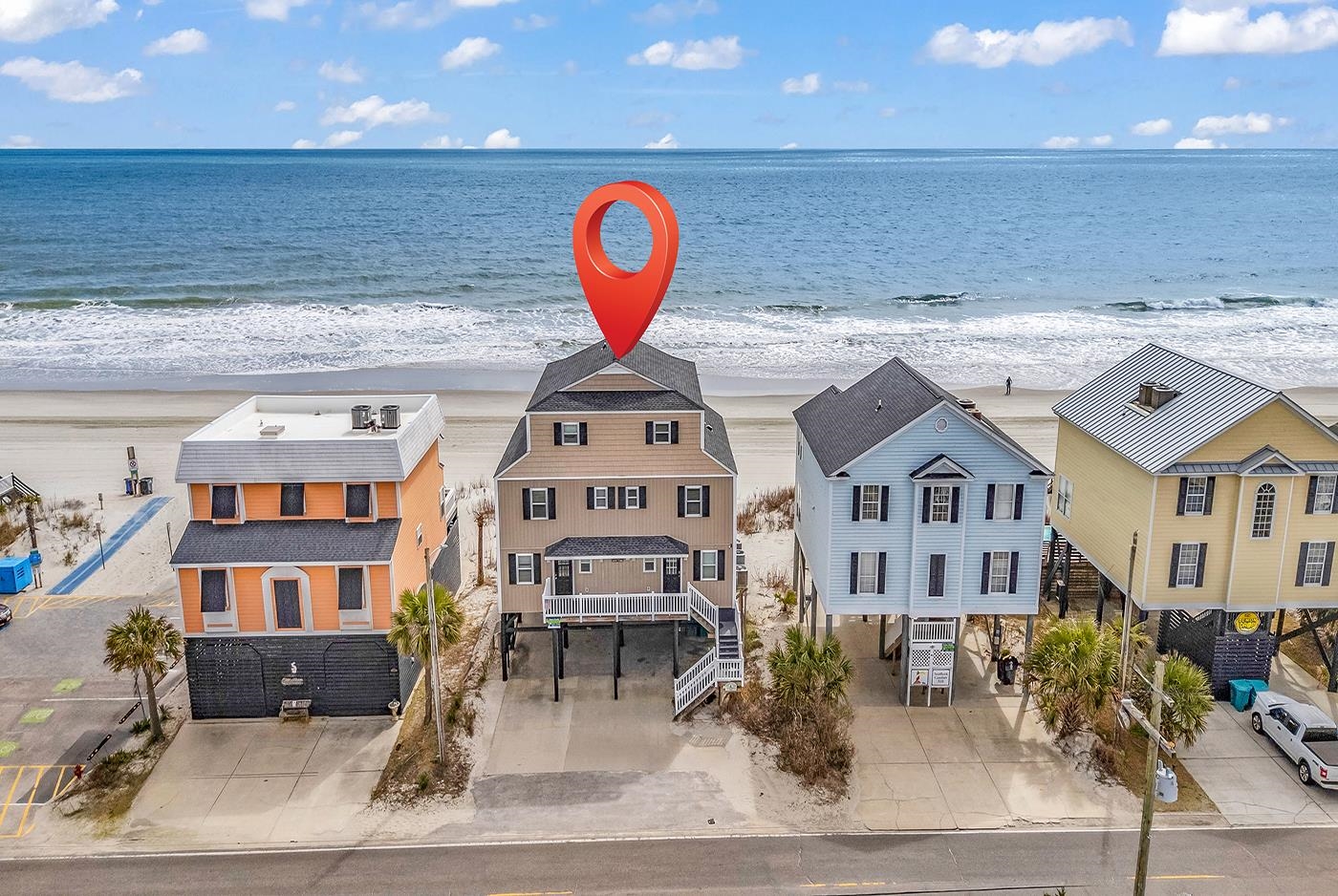 306 S Waccamaw Dr., Garden City Beach