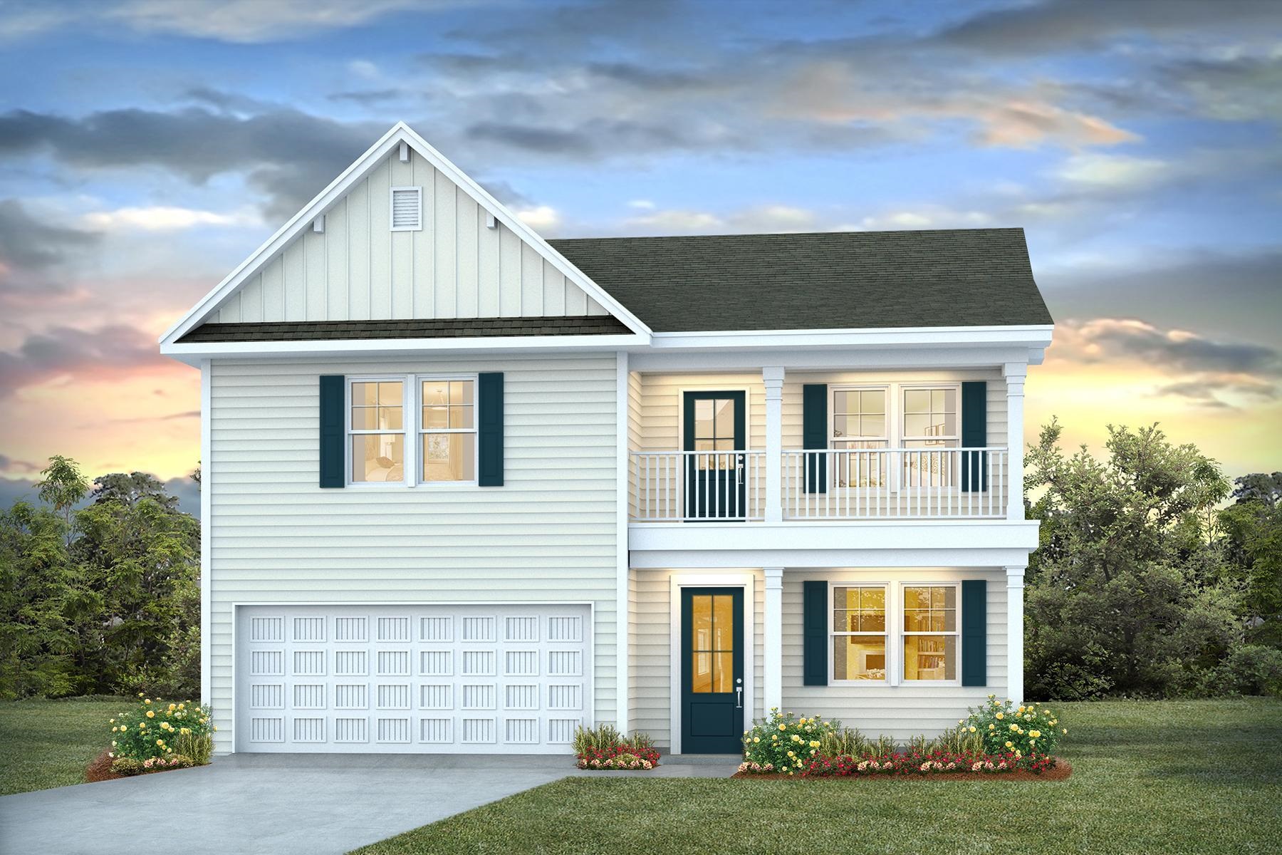 281 Hadley Springs Ave, Longs