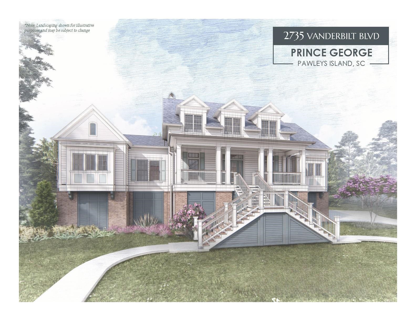 2735 Vanderbilt Blvd., Pawleys Island