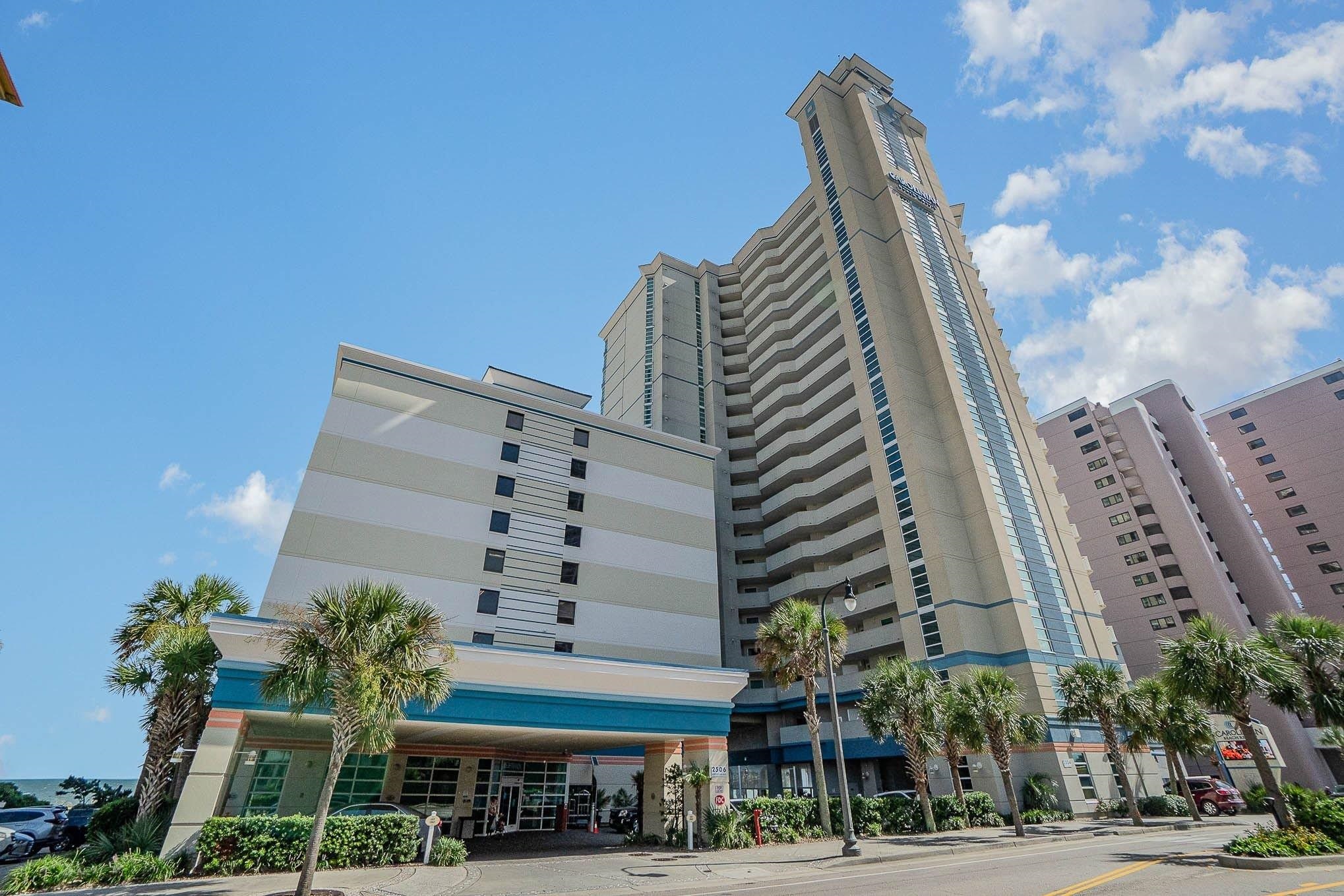 2504 N Ocean Blvd., Myrtle Beach