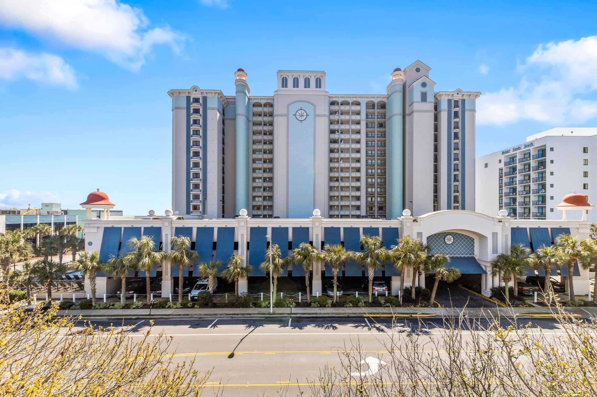 2401 S Ocean Blvd., Myrtle Beach