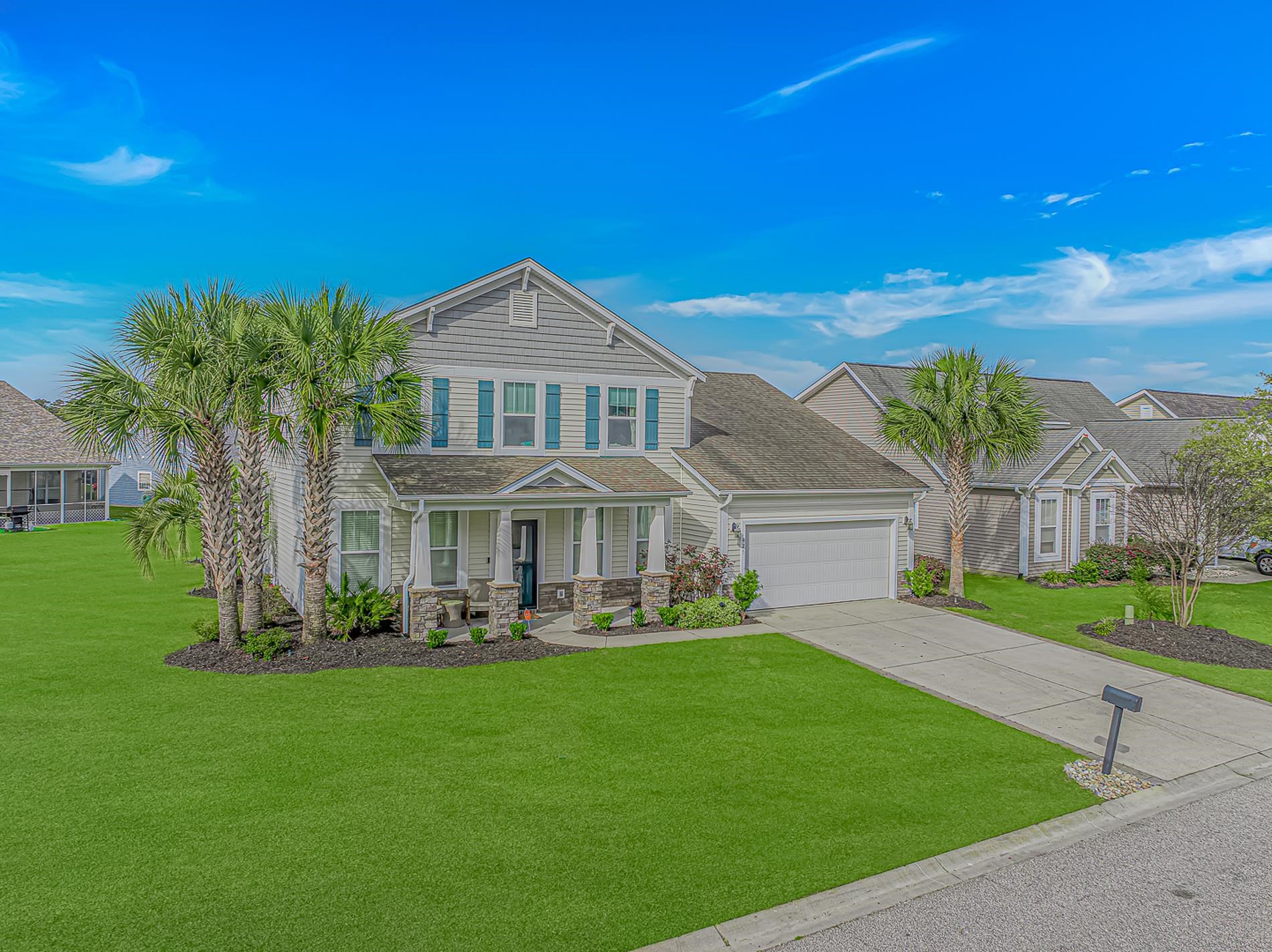 425 Tiburon Dr., Myrtle Beach