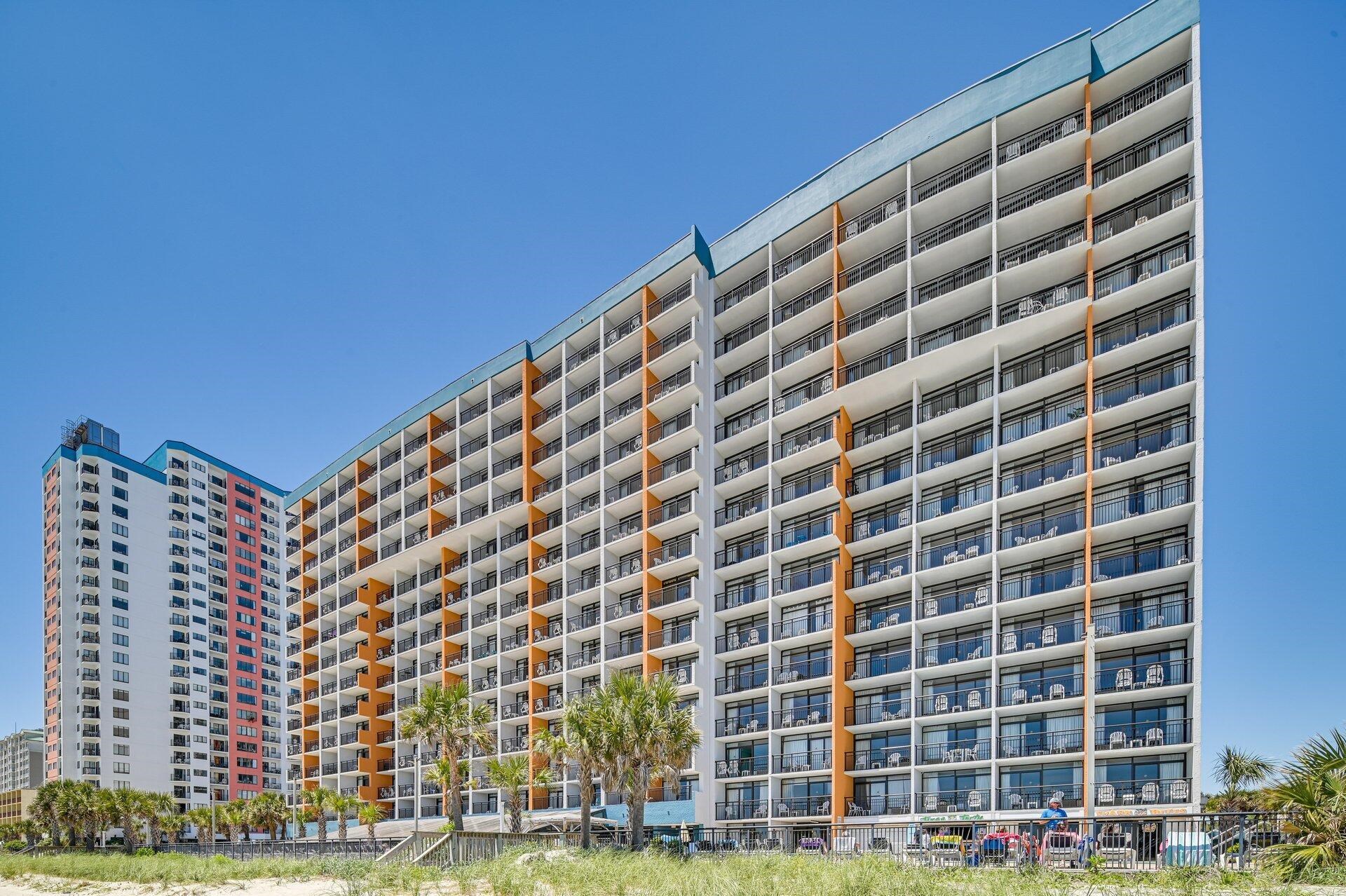1501 S Ocean Blvd., Myrtle Beach