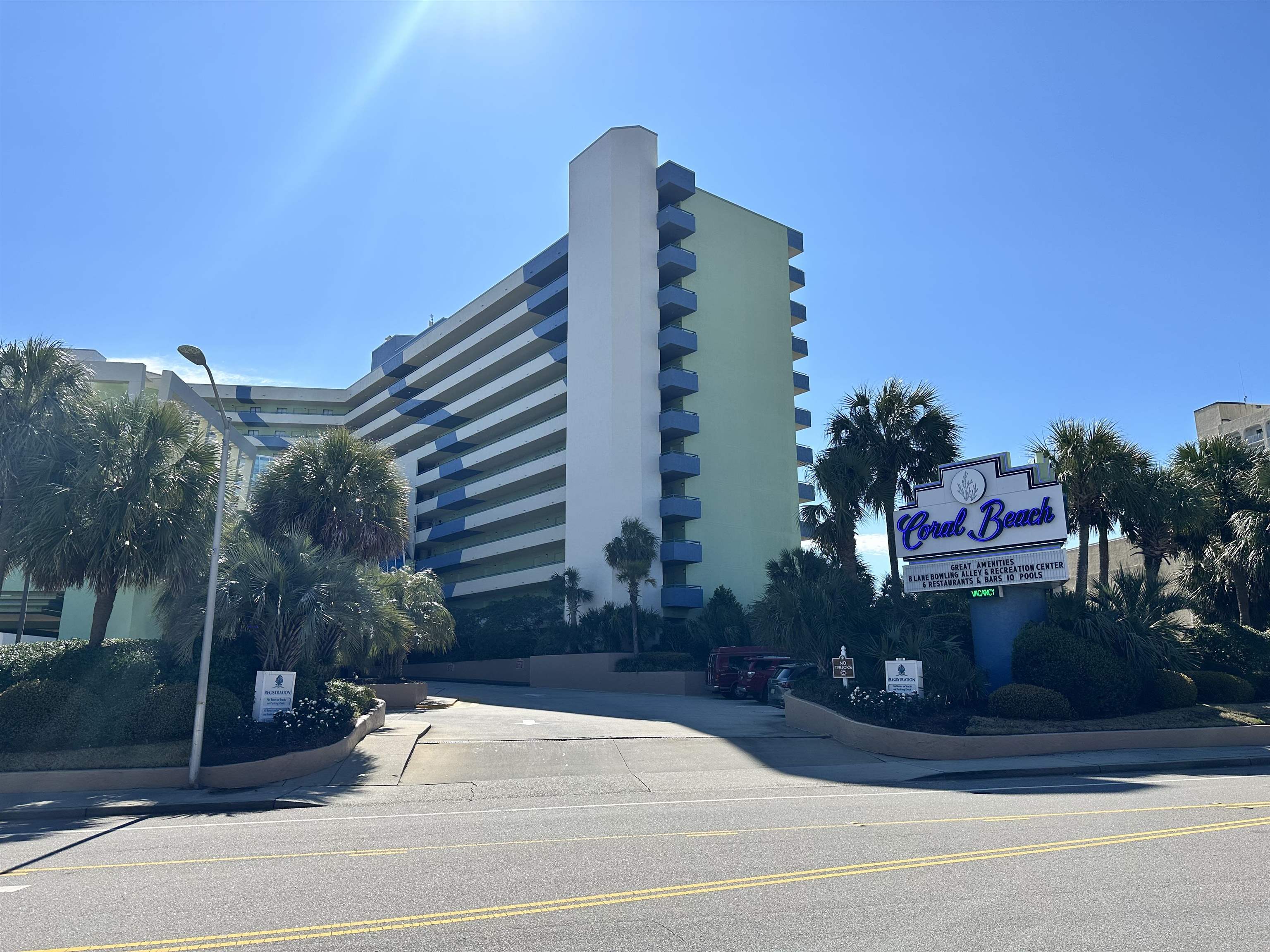 1105 S Ocean Blvd. S, Myrtle Beach