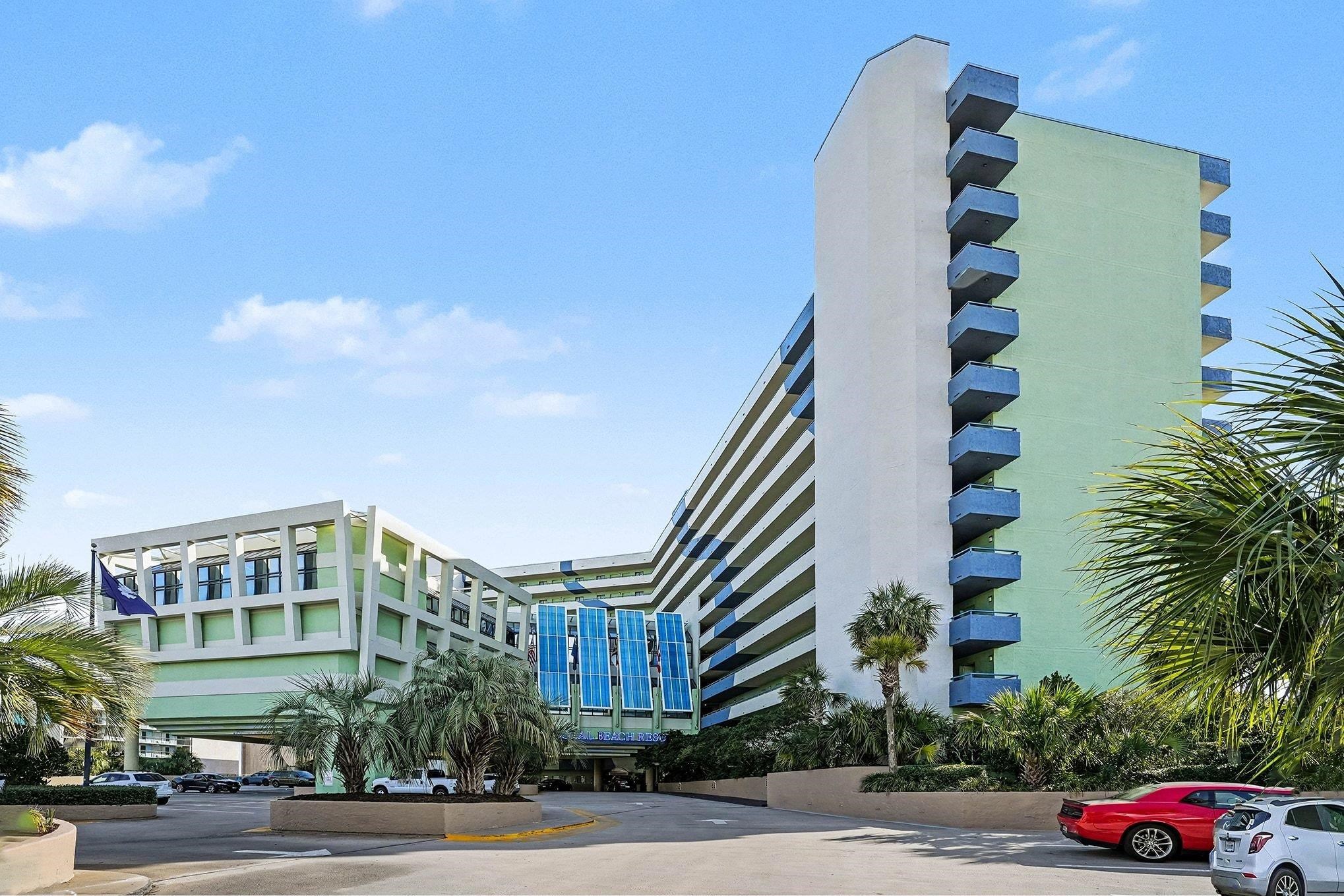 1105 S Ocean Blvd., Myrtle Beach