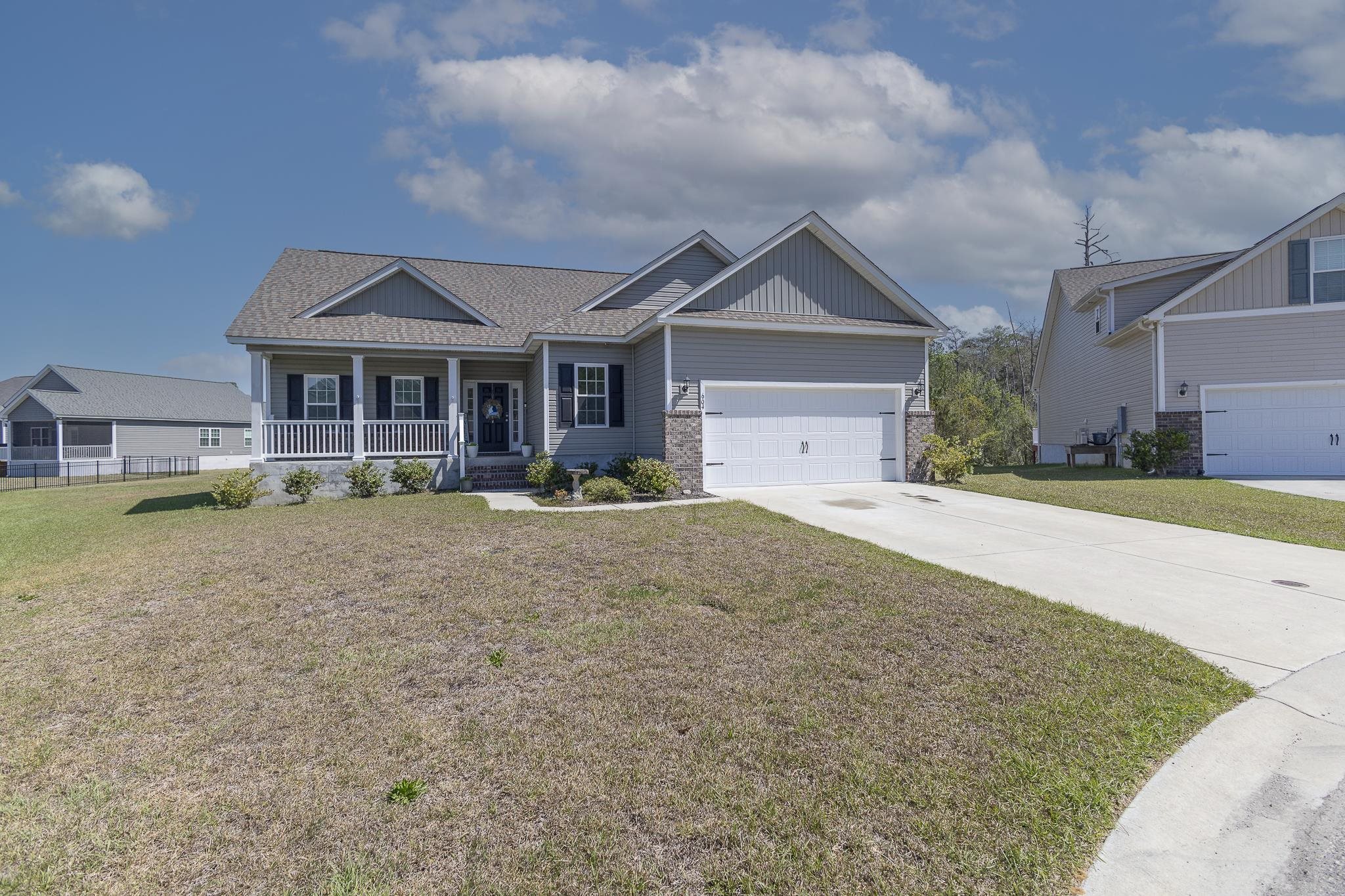 604 Winnow Way, Georgetown