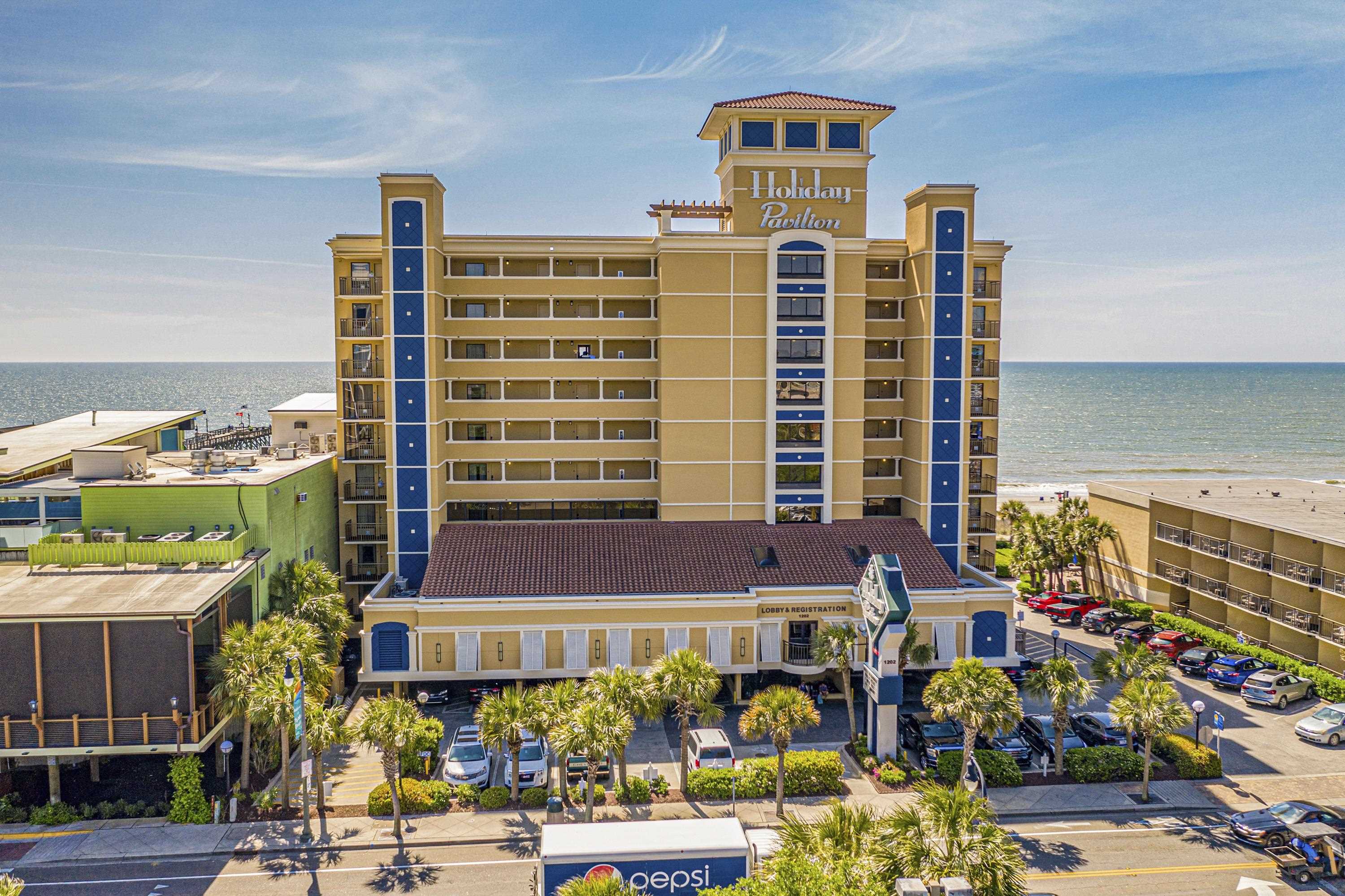 1200 N Ocean Blvd. N, Myrtle Beach