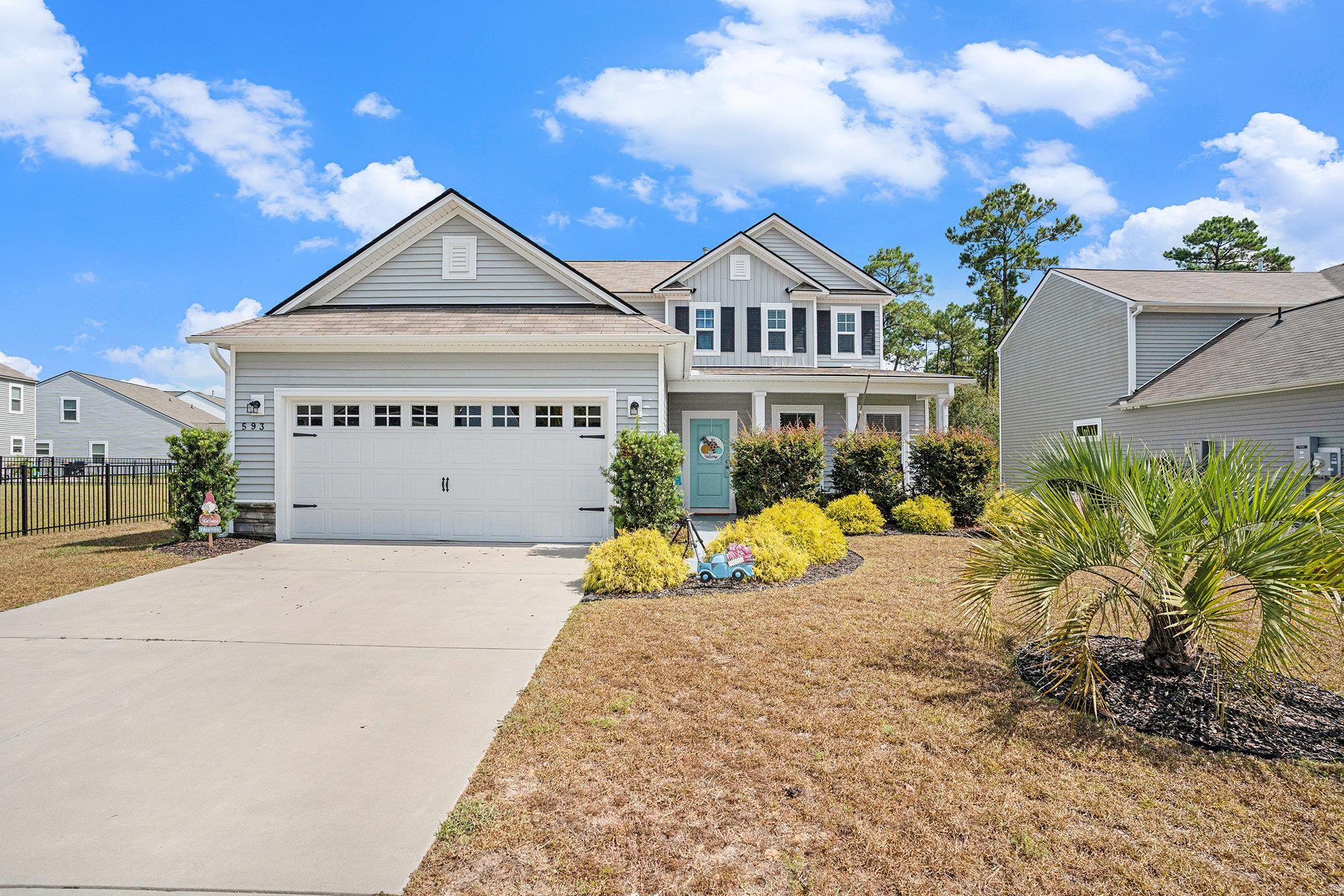 593 Heritage Downs Dr., Conway