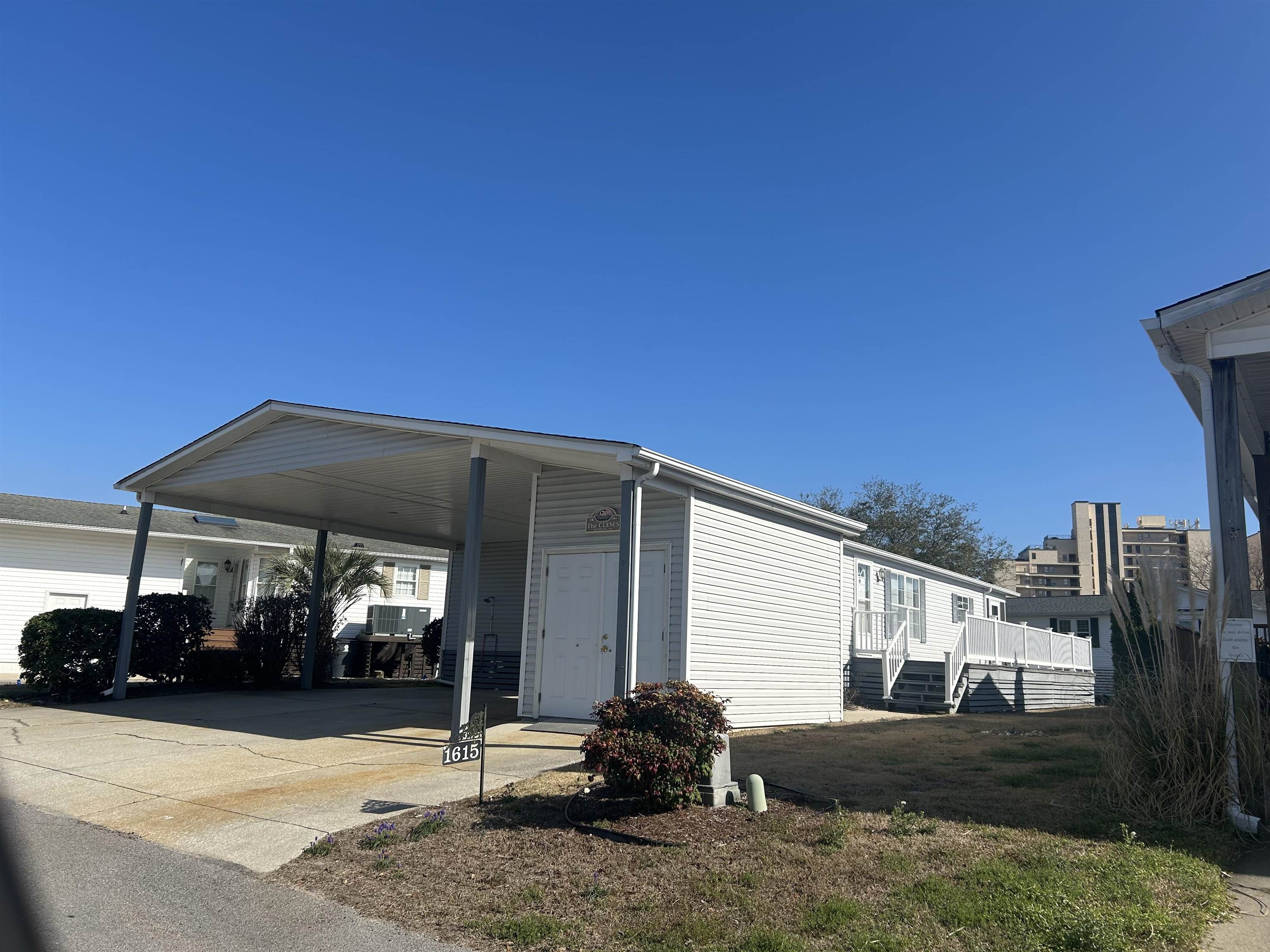 1615 Mason Circle, Surfside Beach