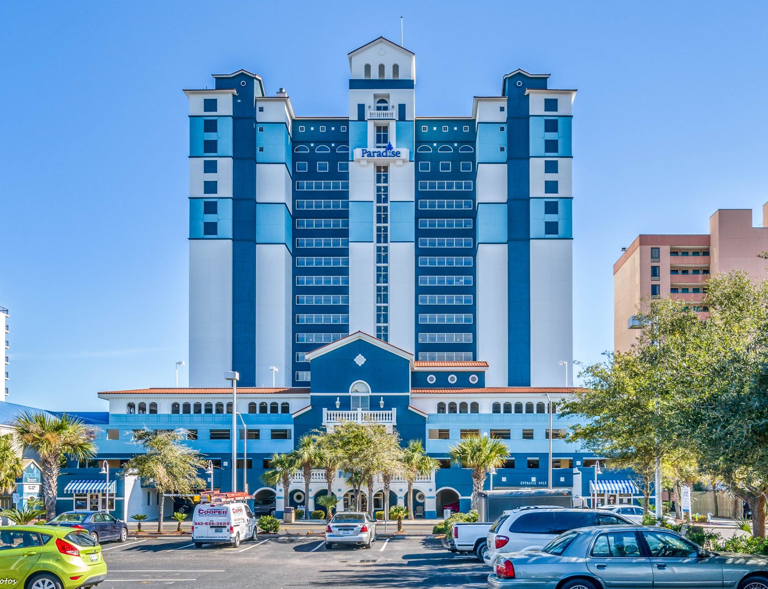 2201 S Ocean Blvd., Myrtle Beach