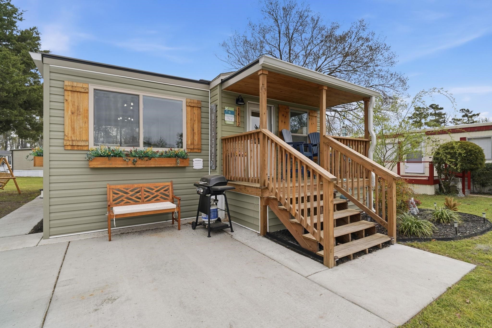 1413 Circle Dr., North Myrtle Beach