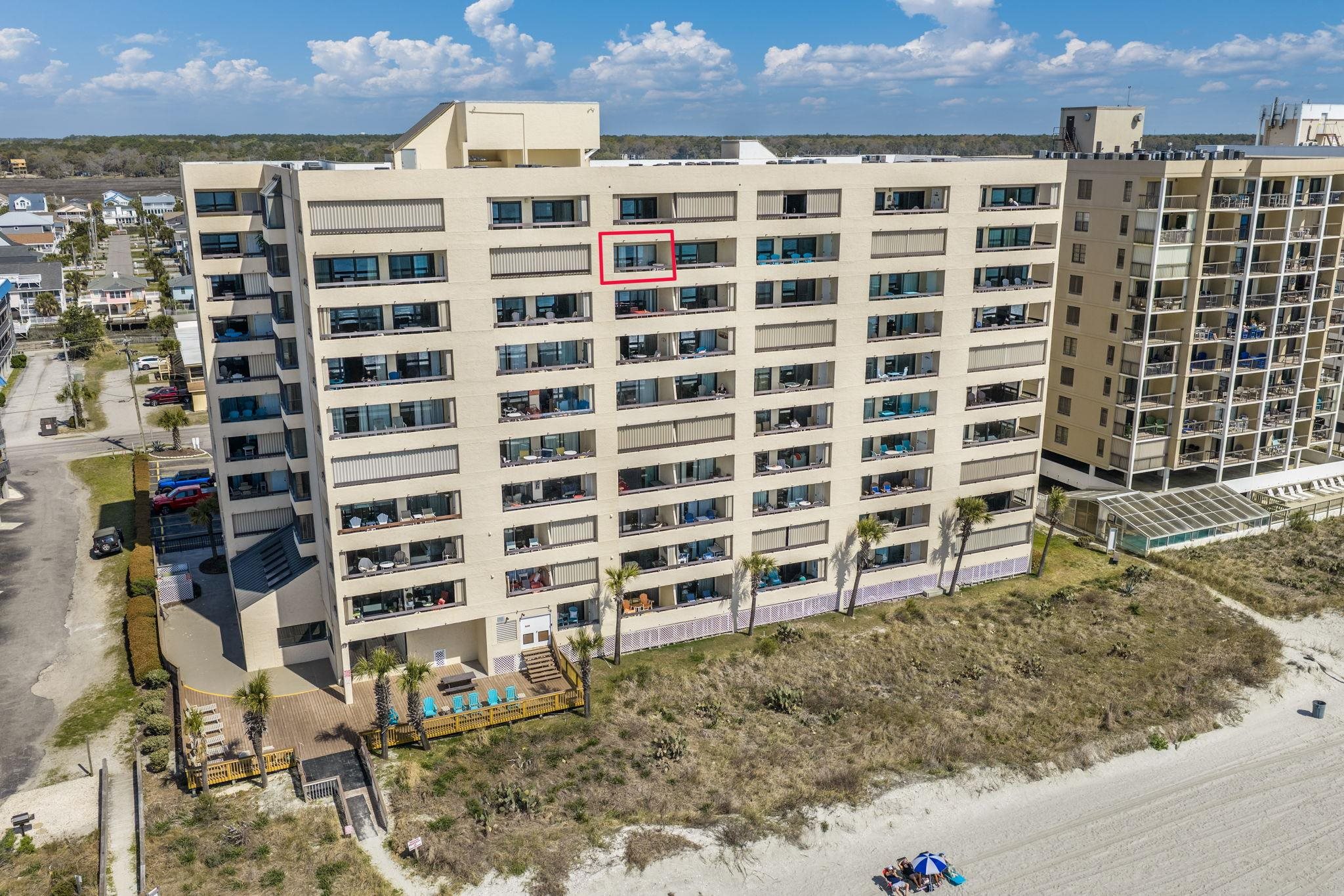 6100 N Ocean Blvd., North Myrtle Beach