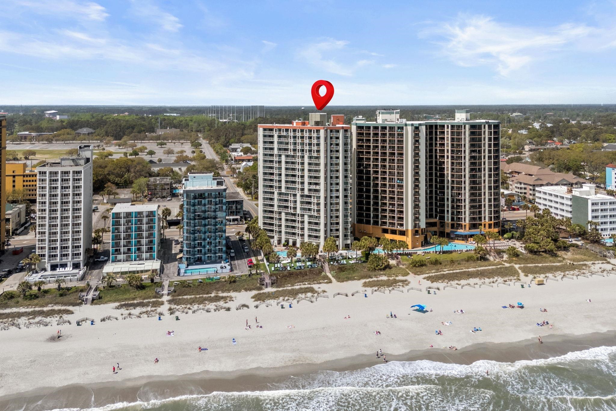 2701 N Ocean Blvd., Myrtle Beach