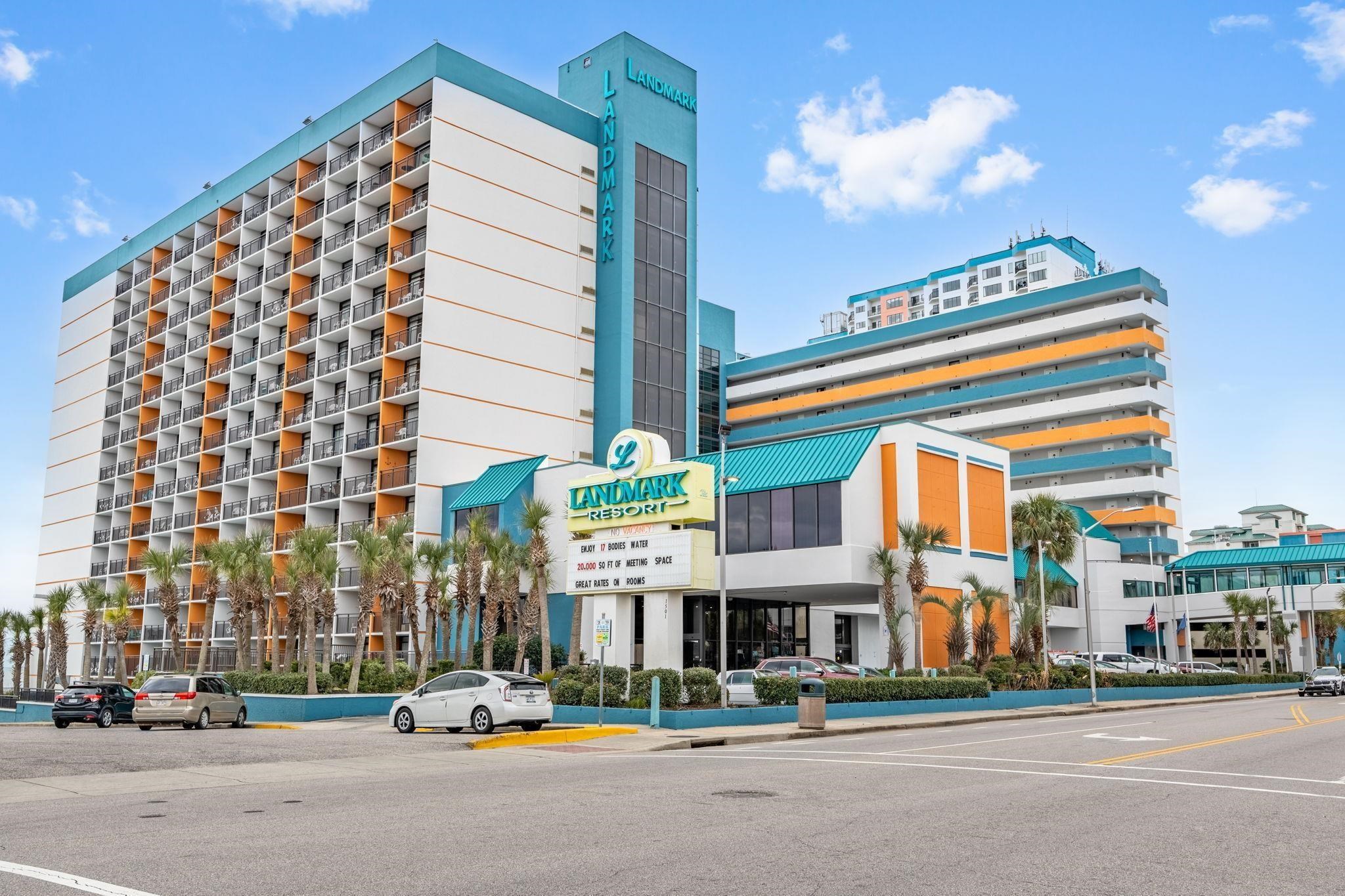 1501 S Ocean Blvd., Myrtle Beach