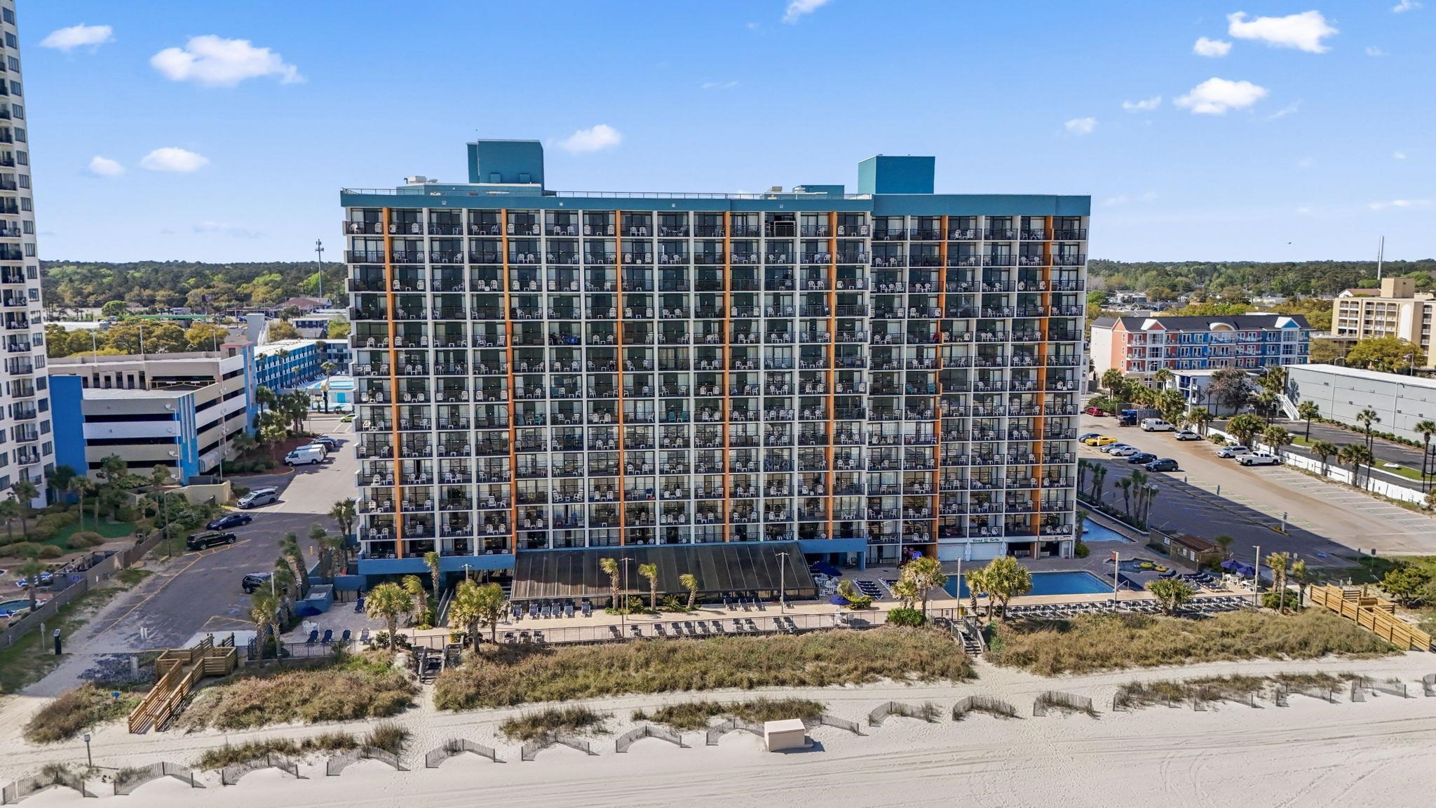1501 S Ocean Blvd. S, Myrtle Beach