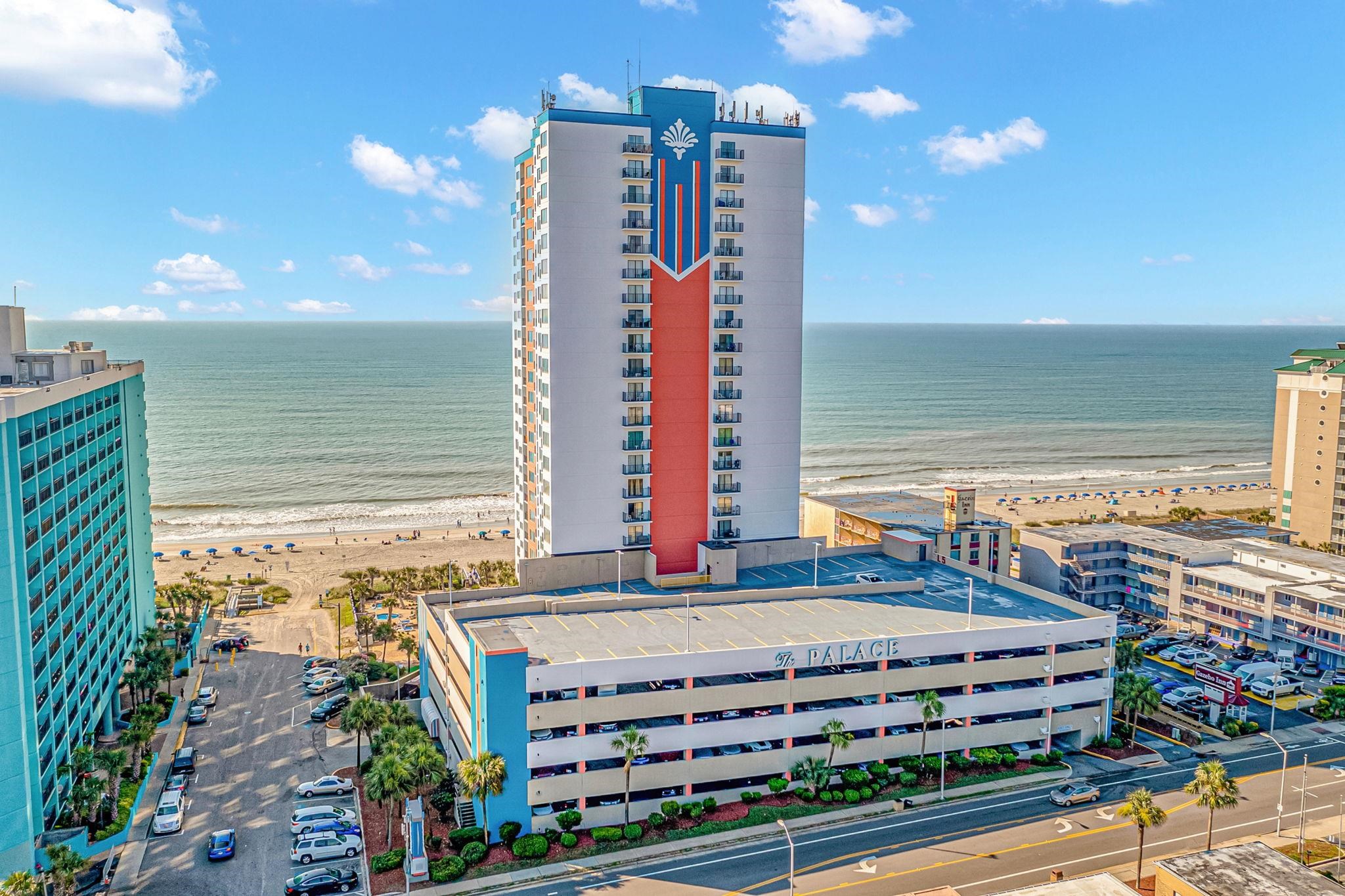1605 S Ocean Blvd. S, Myrtle Beach