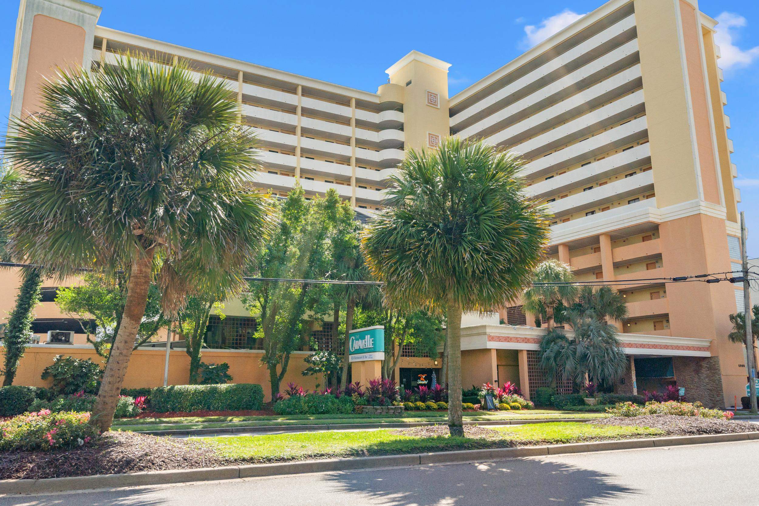 6900 North Ocean Blvd., Myrtle Beach