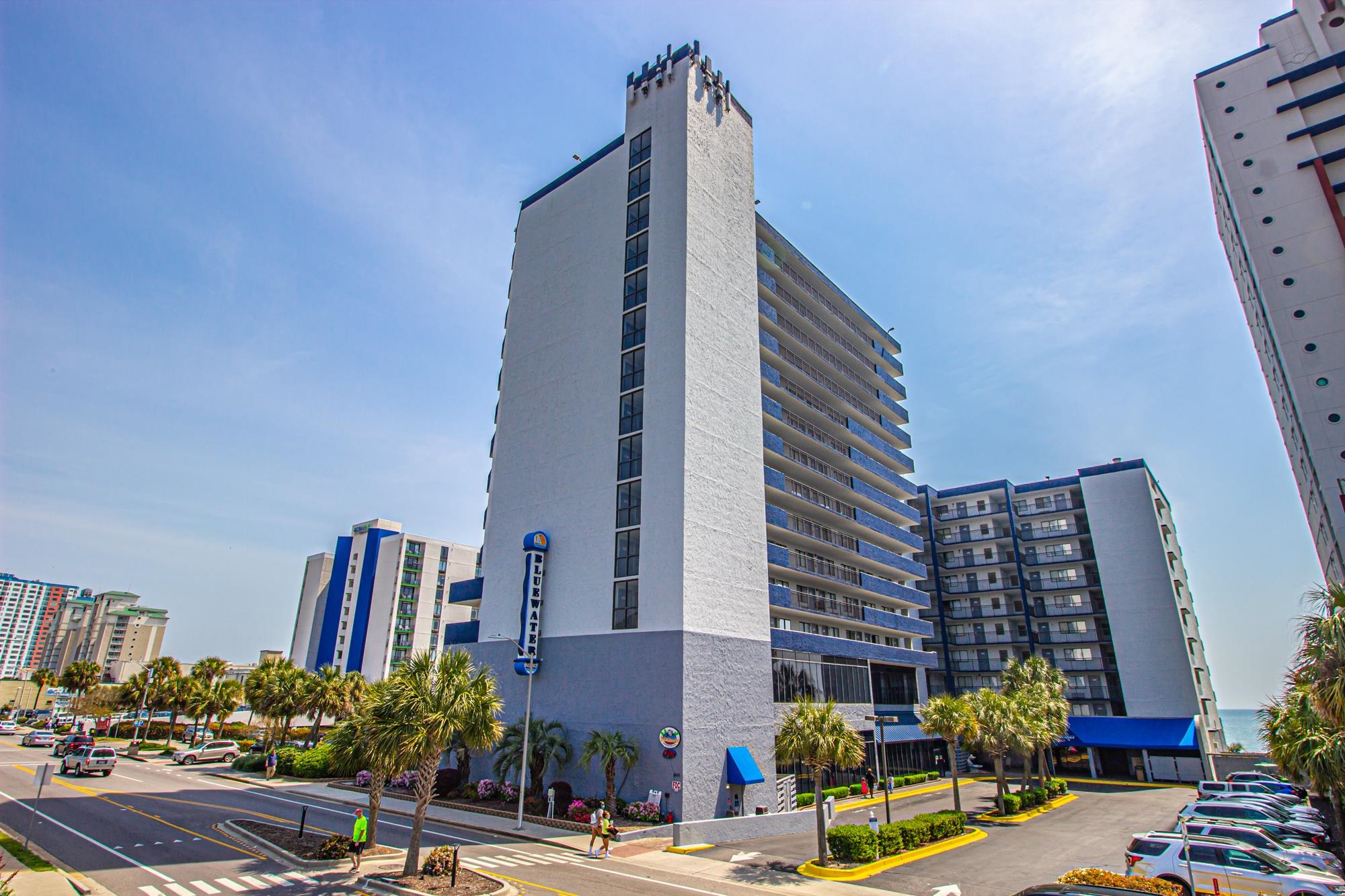 2001 S Ocean Blvd., Myrtle Beach