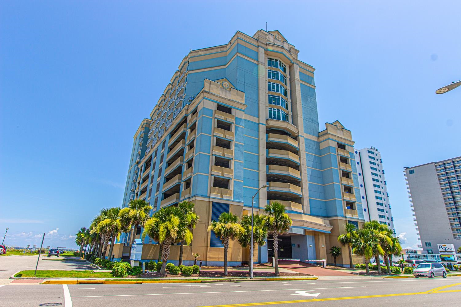 2501 S Ocean Blvd., Myrtle Beach